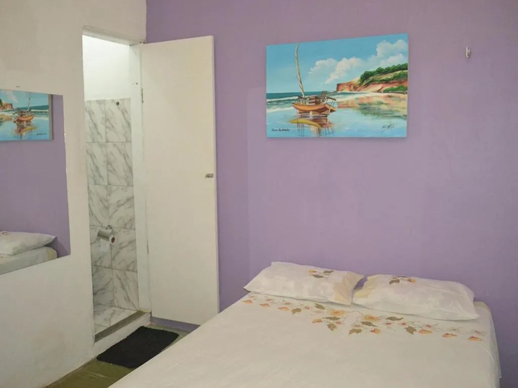 Bed in Pousada do Castelo