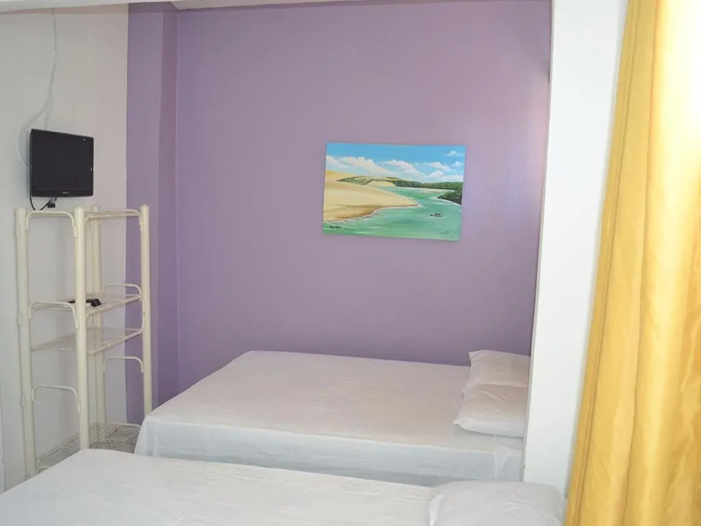 Bed in Pousada do Castelo
