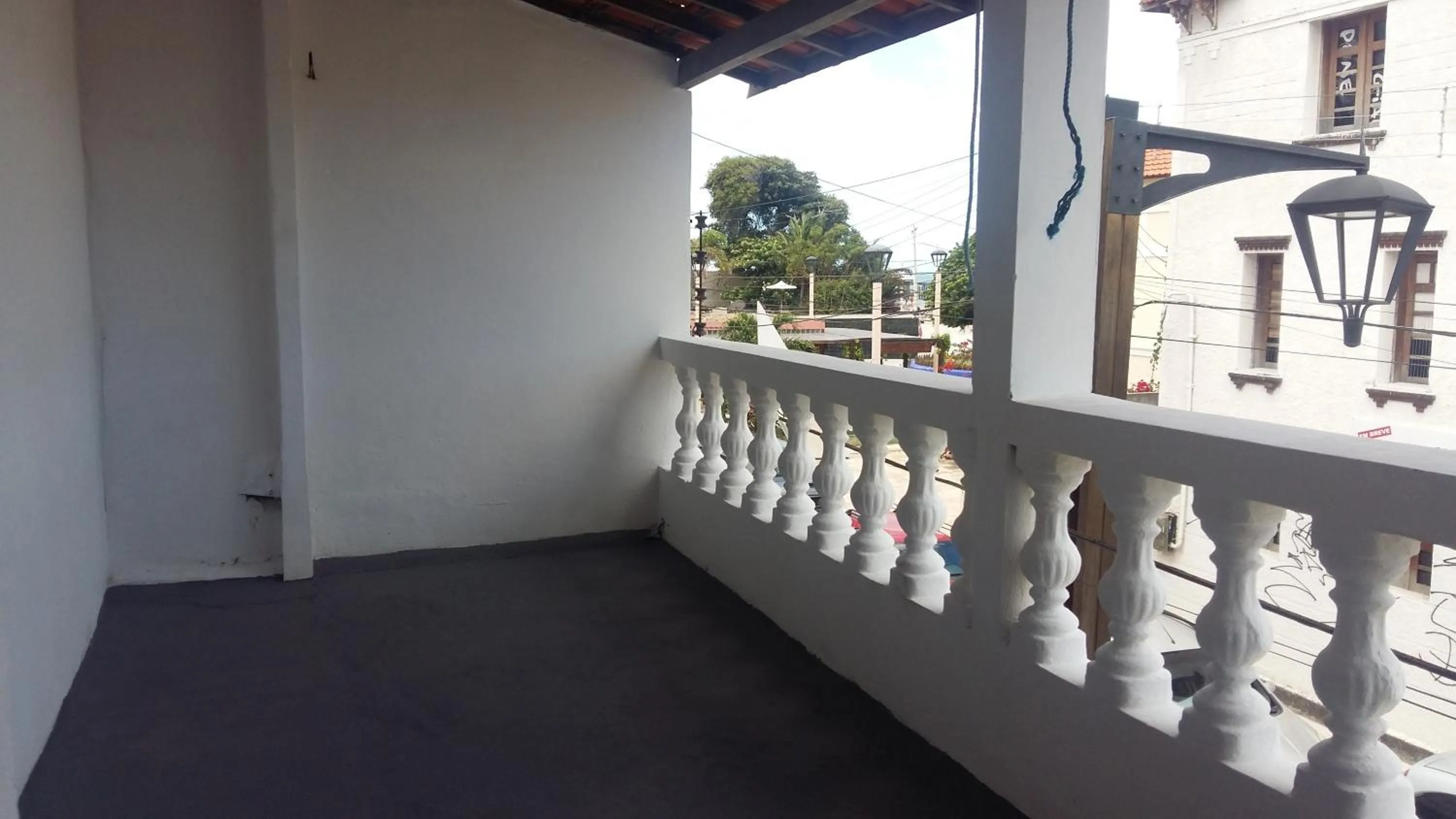 Balcony/Terrace in Pousada do Castelo