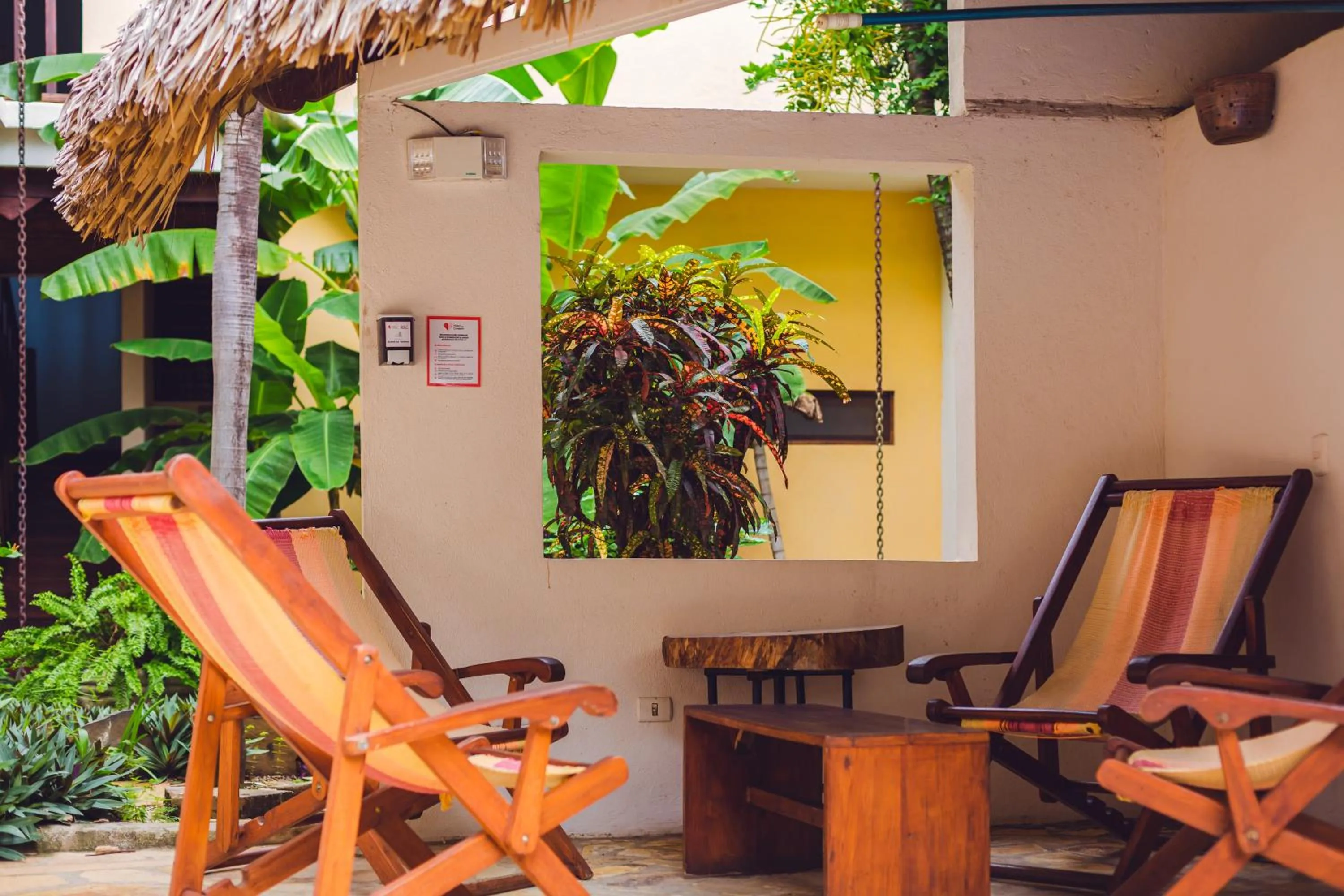 Balcony/Terrace in Hotel con Corazón Granada