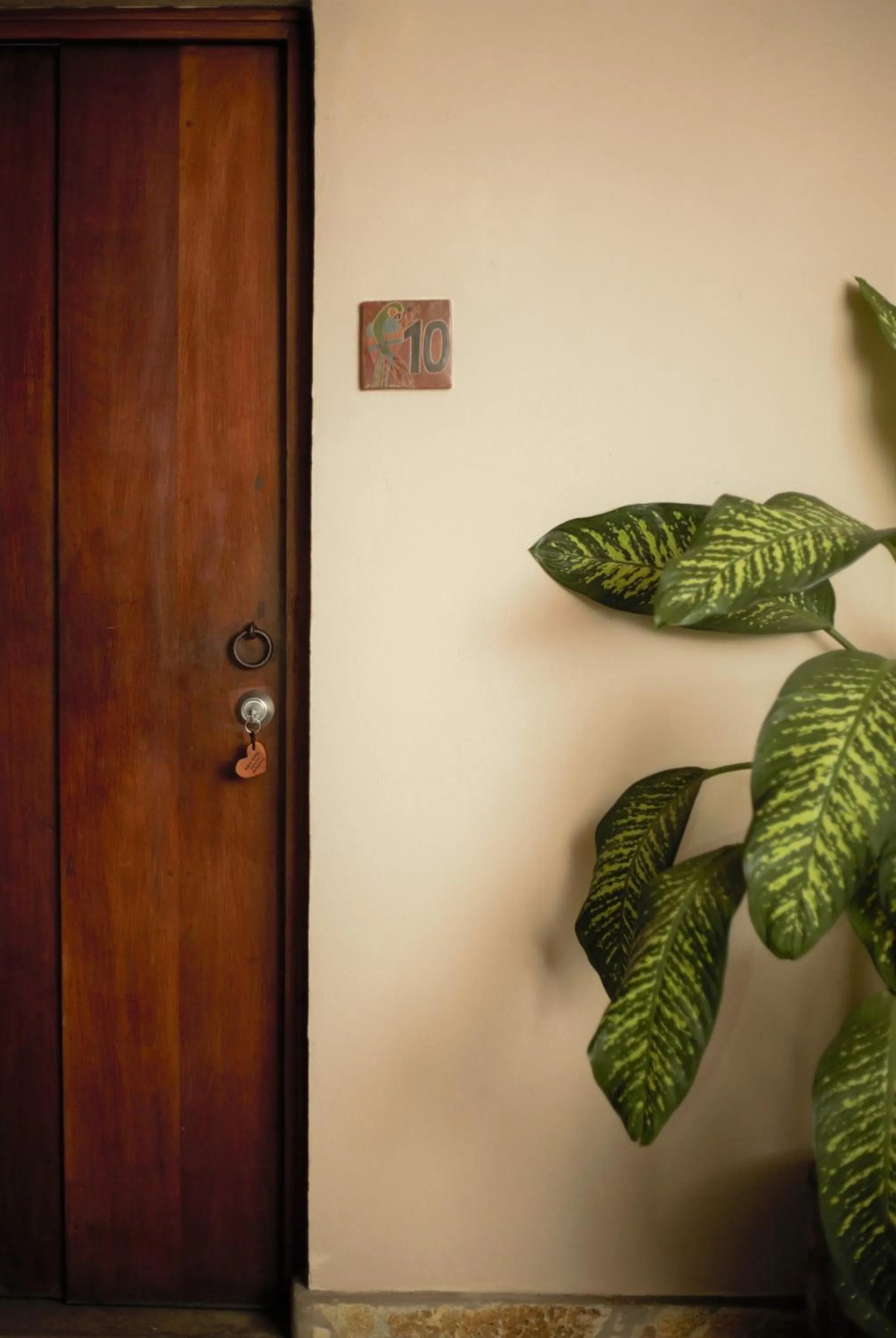 Property building in Hotel con Corazón Granada