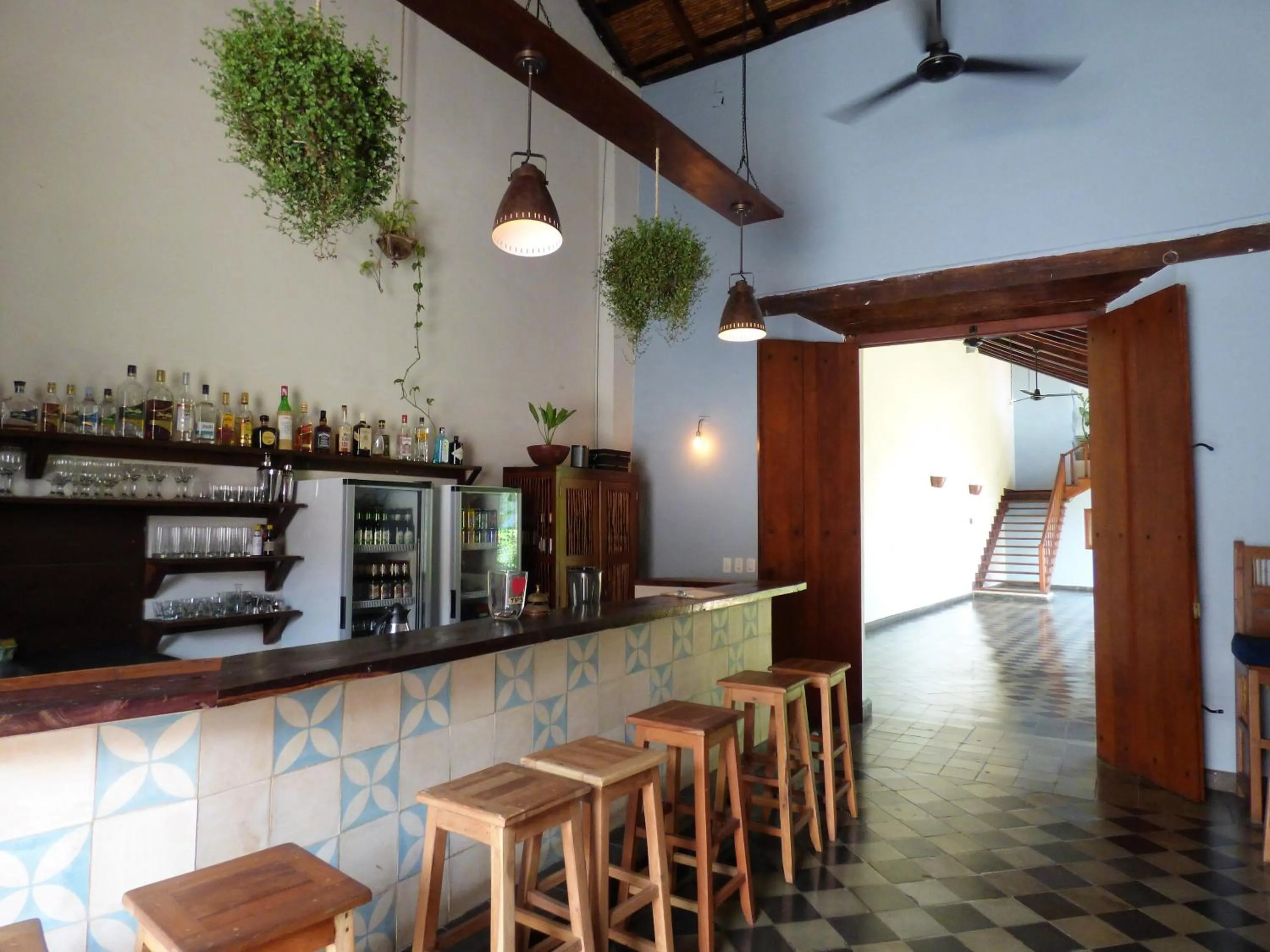 Restaurant/places to eat in Hotel con Corazón Granada