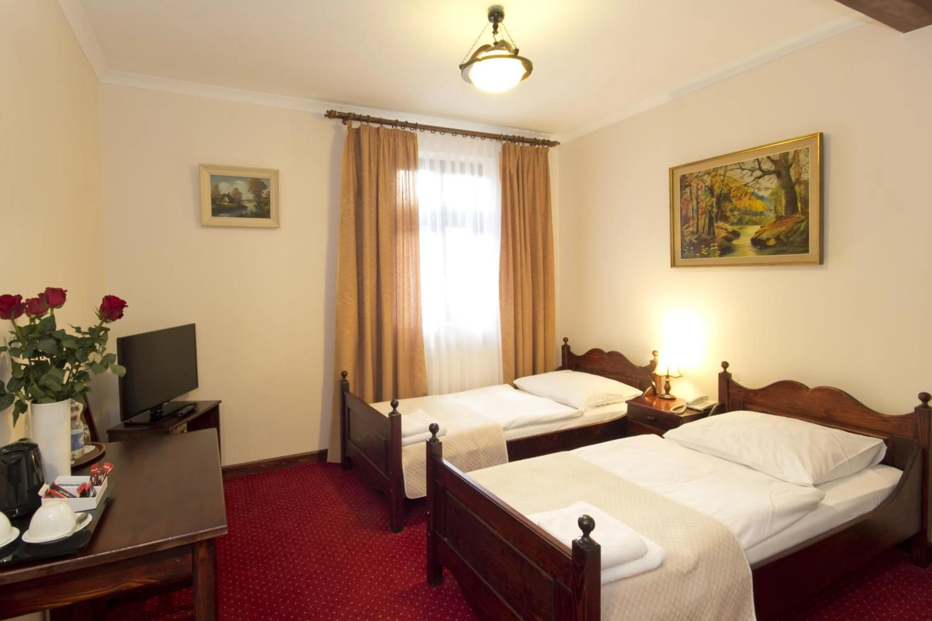 Photo of the whole room, Bed in Hotel Retman