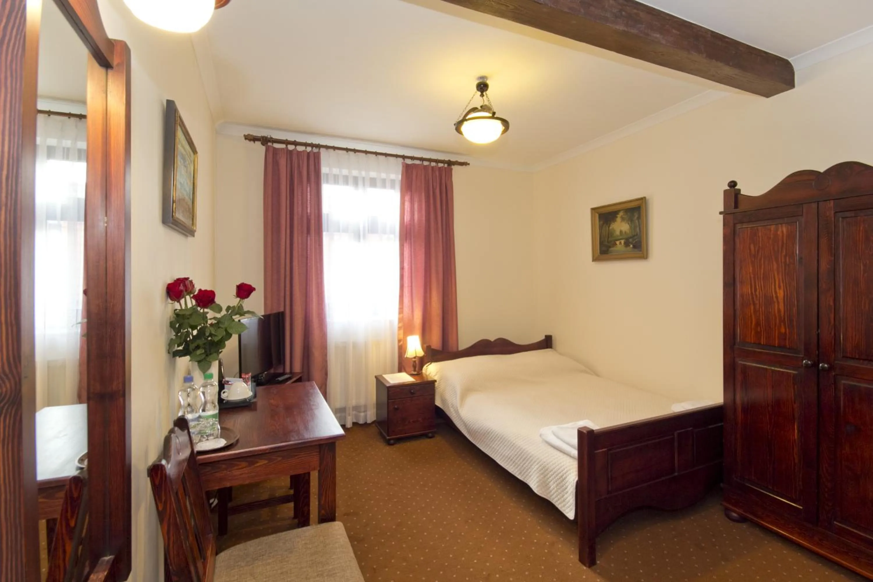 Photo of the whole room, Bed in Hotel Retman