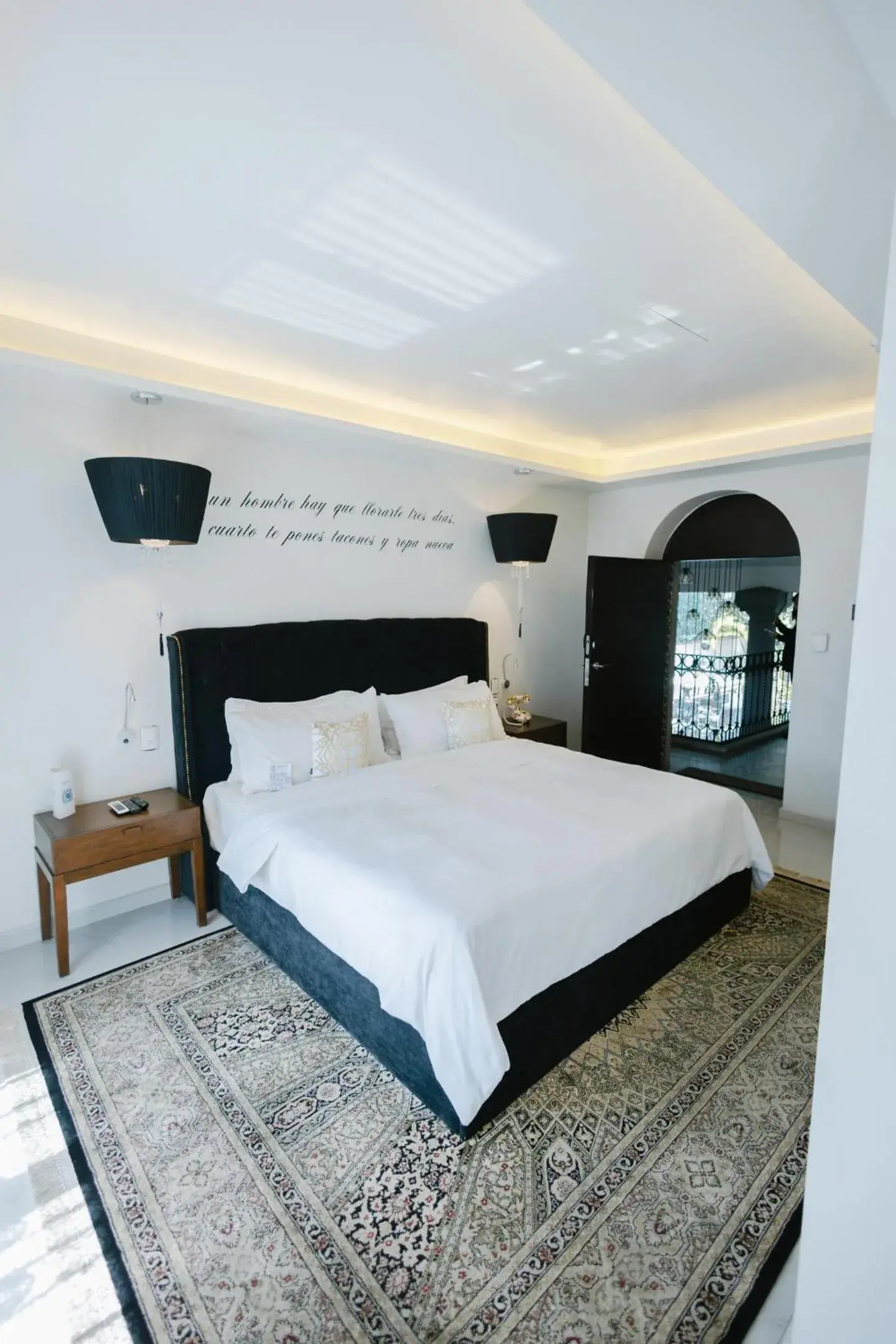 Master Suite, 1 King in TRES79 Hotel Boutique Orizaba Master Suite, 1 King in TRES79 Hotel Boutique Orizaba