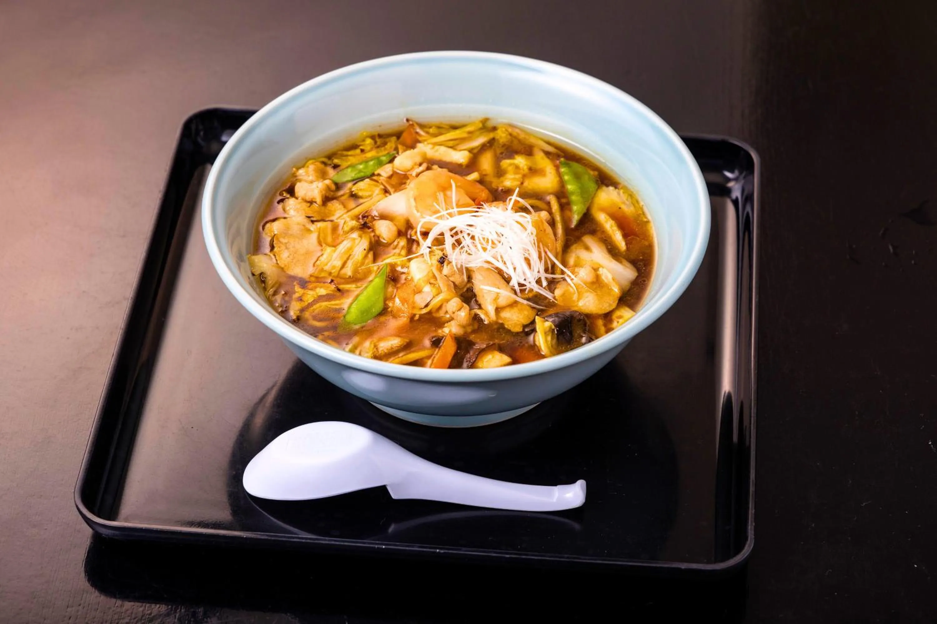 Restaurant/places to eat in Takasago Onsen