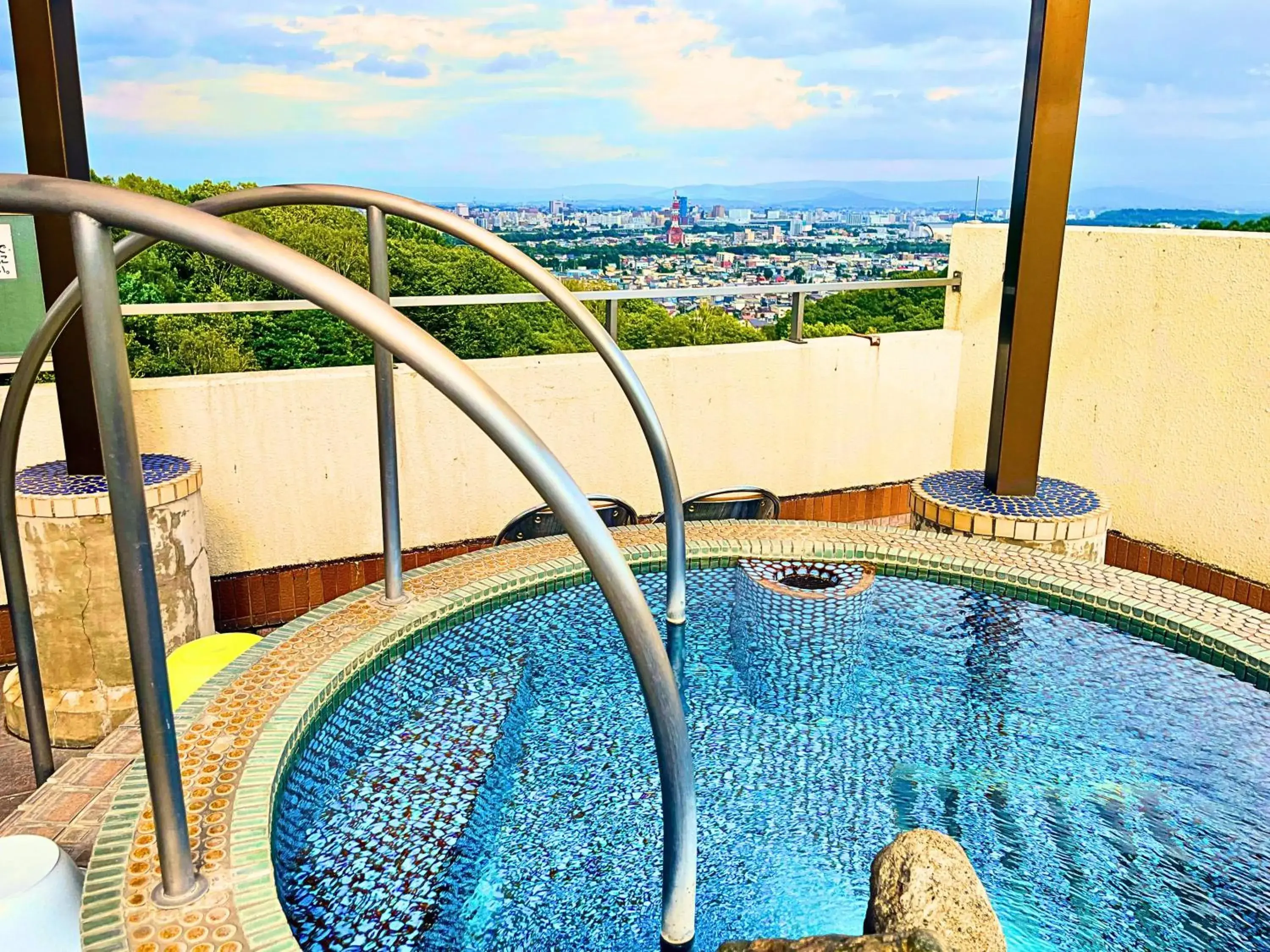 Family Room with Private Bathroom in Takasago Onsen Family Room with Private Bathroom in Takasago Onsen