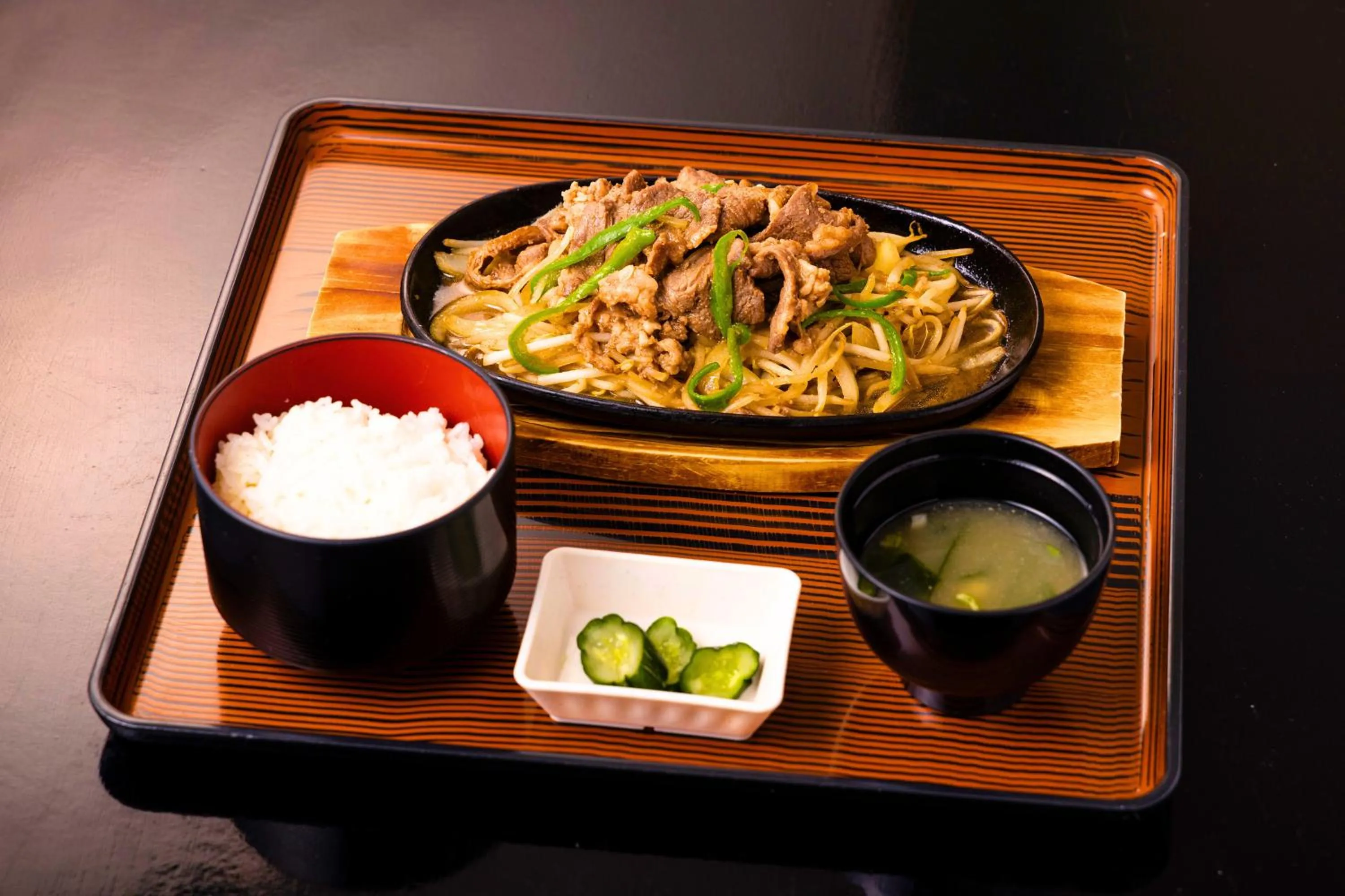 Restaurant/places to eat in Takasago Onsen