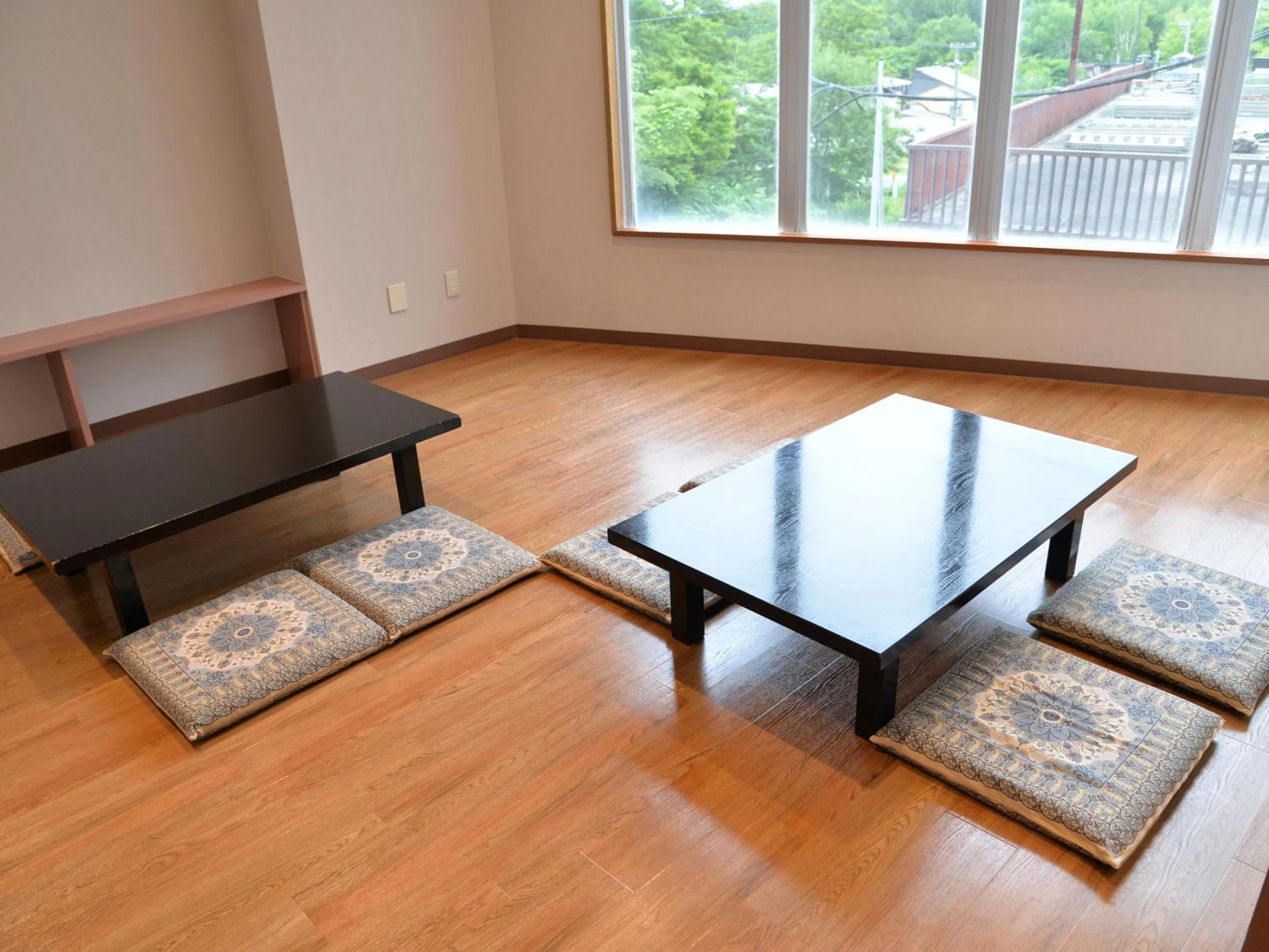 Area and facilities in Takasago Onsen