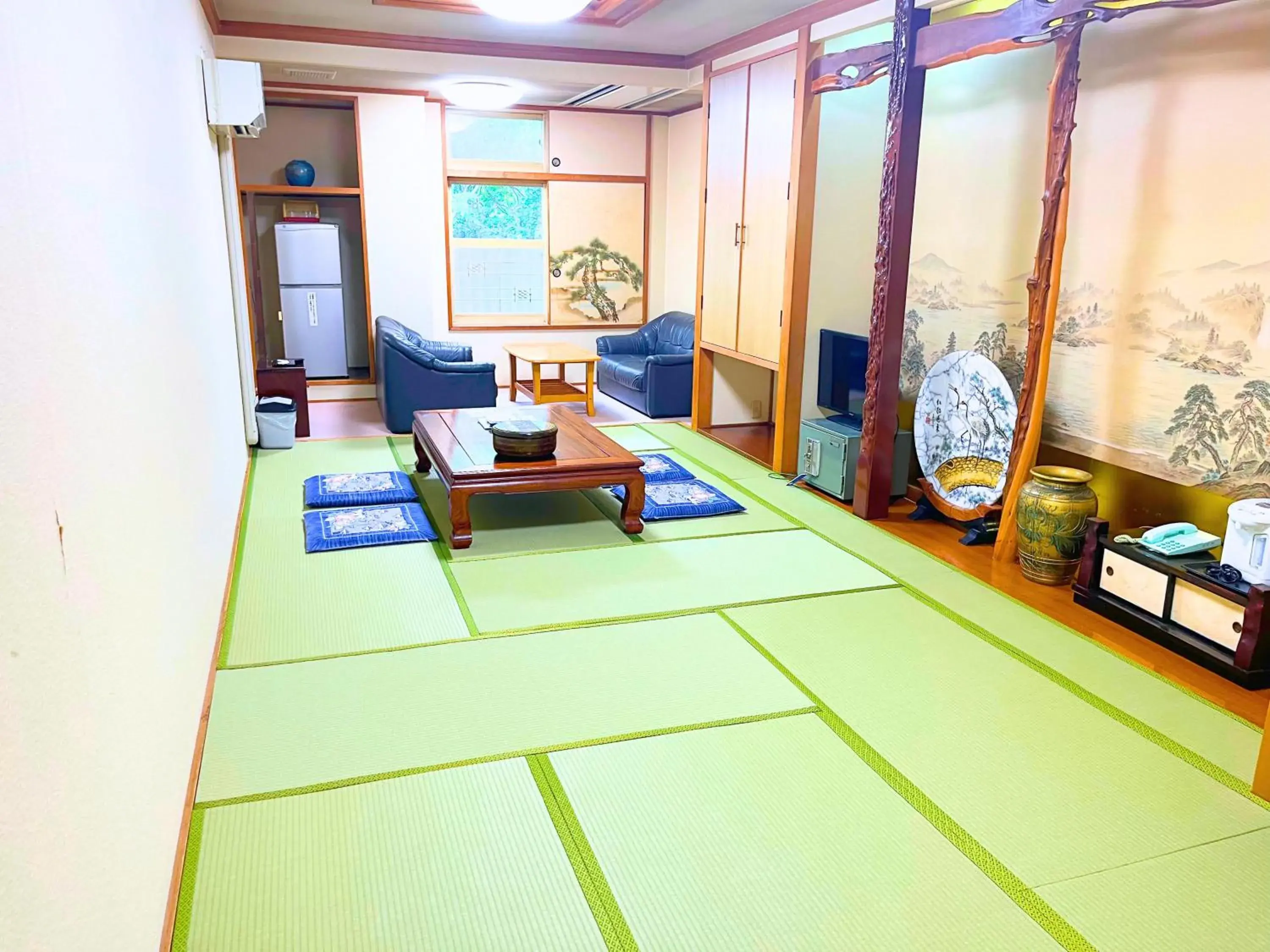 Standard Family Room - single occupancy in Takasago Onsen Standard Family Room - single occupancy in Takasago Onsen