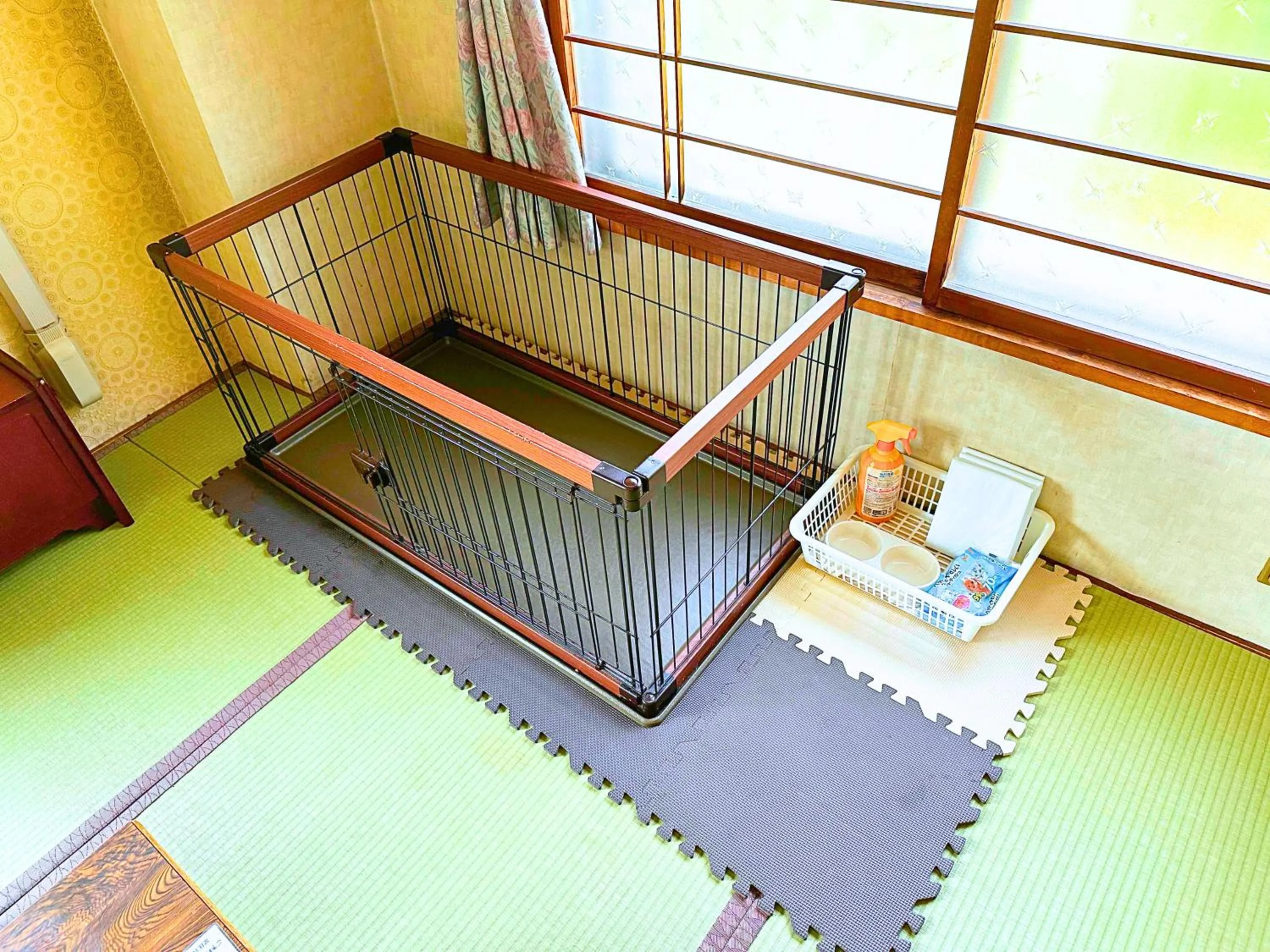 pet friendly in Takasago Onsen