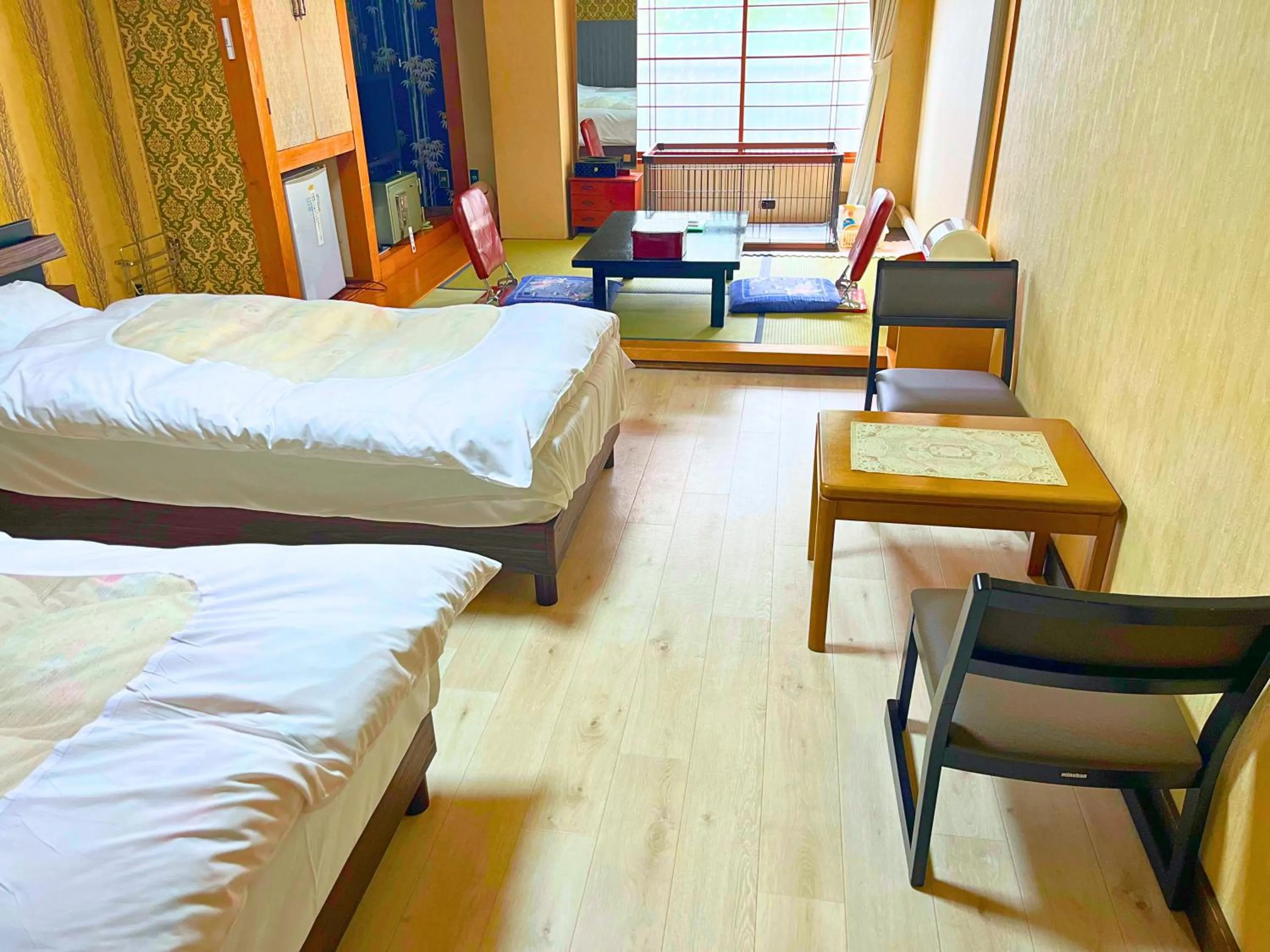 Pets, Bed in Takasago Onsen