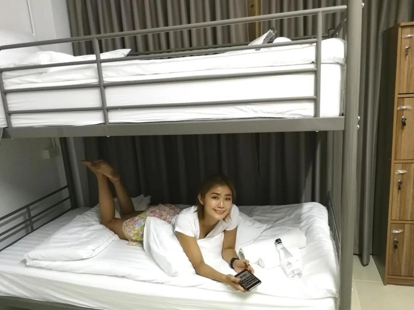 bunk bed, Bed in Room58