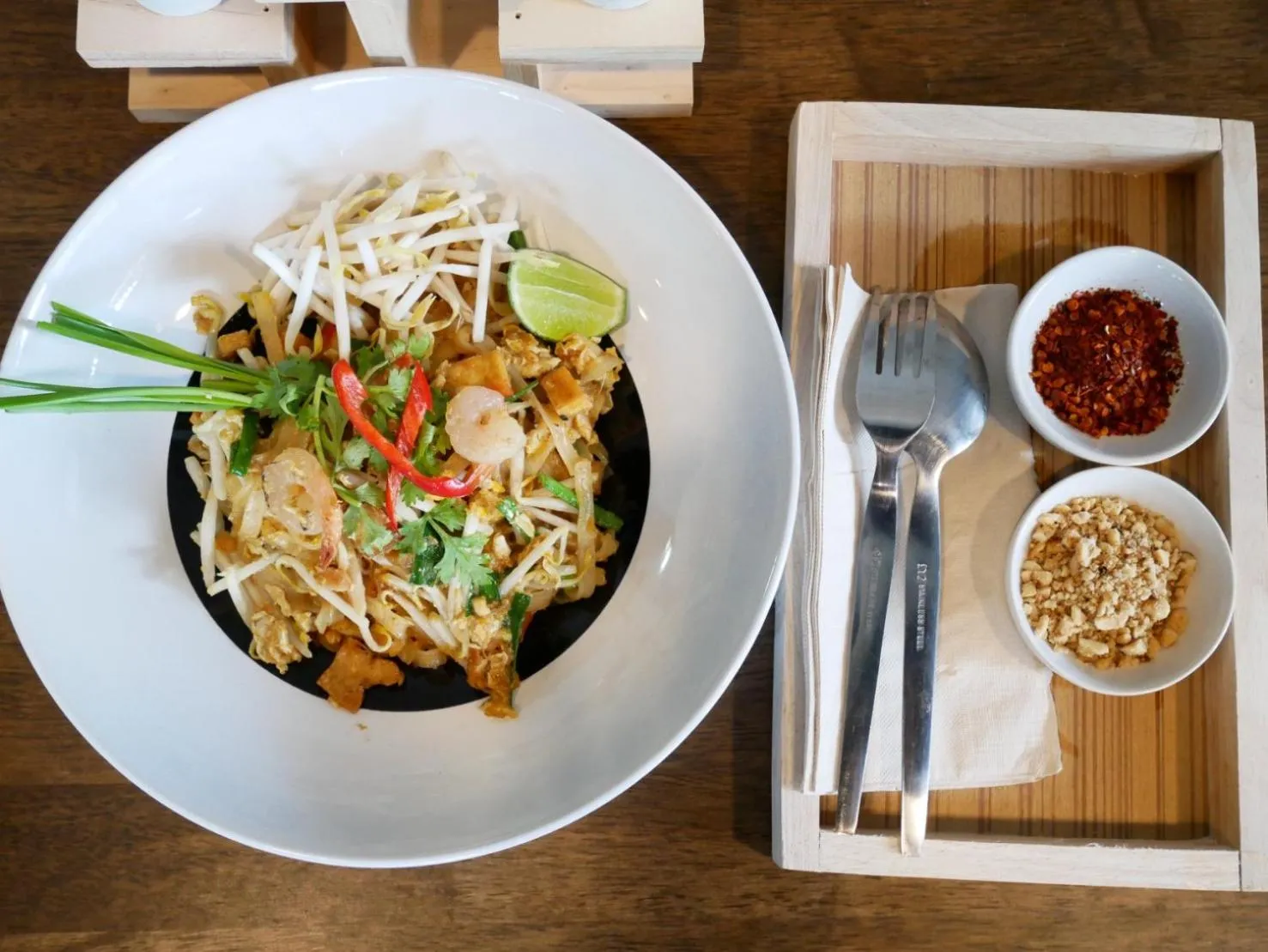 Restaurant/places to eat in Room58