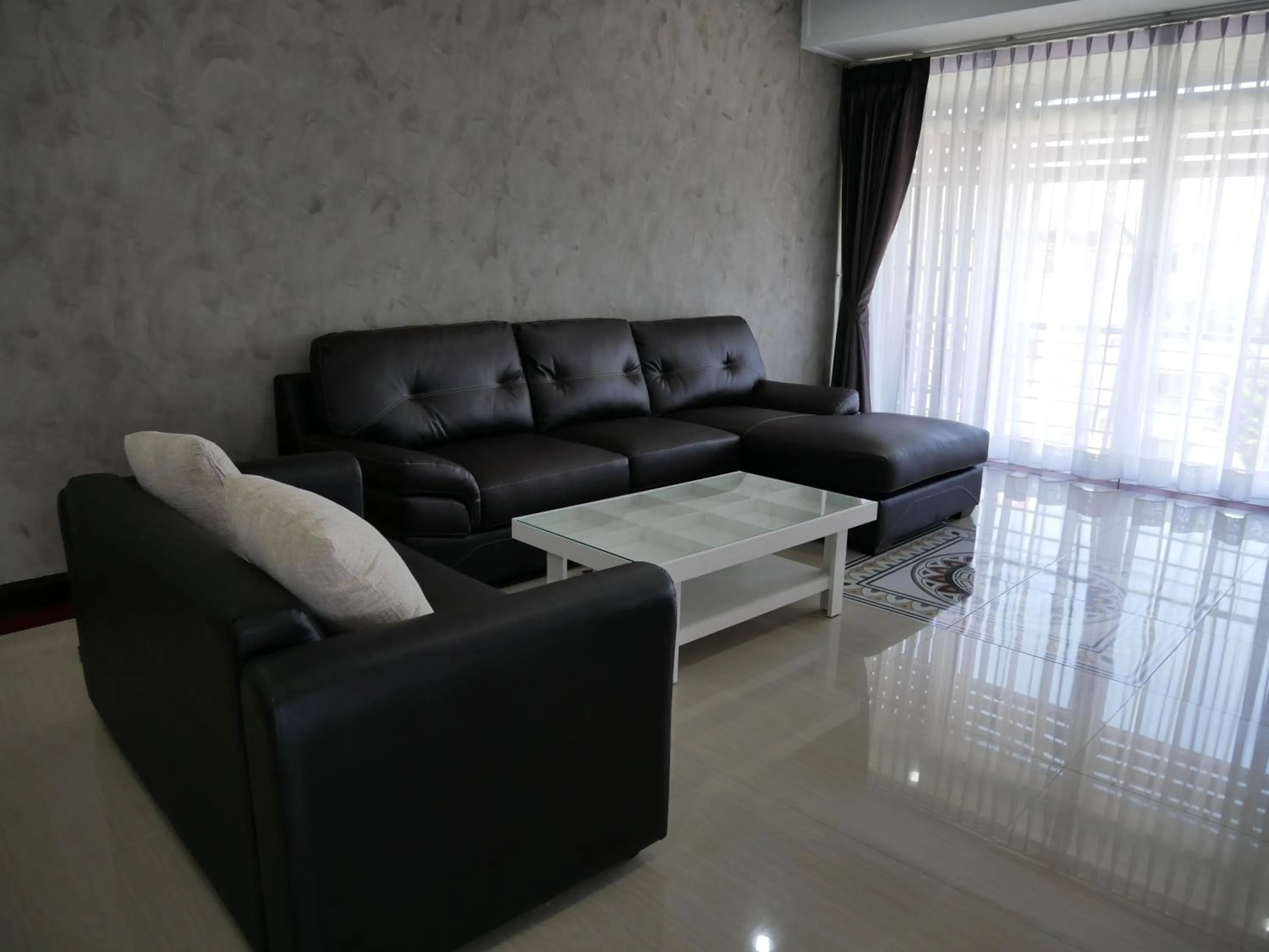 Living room in Room58