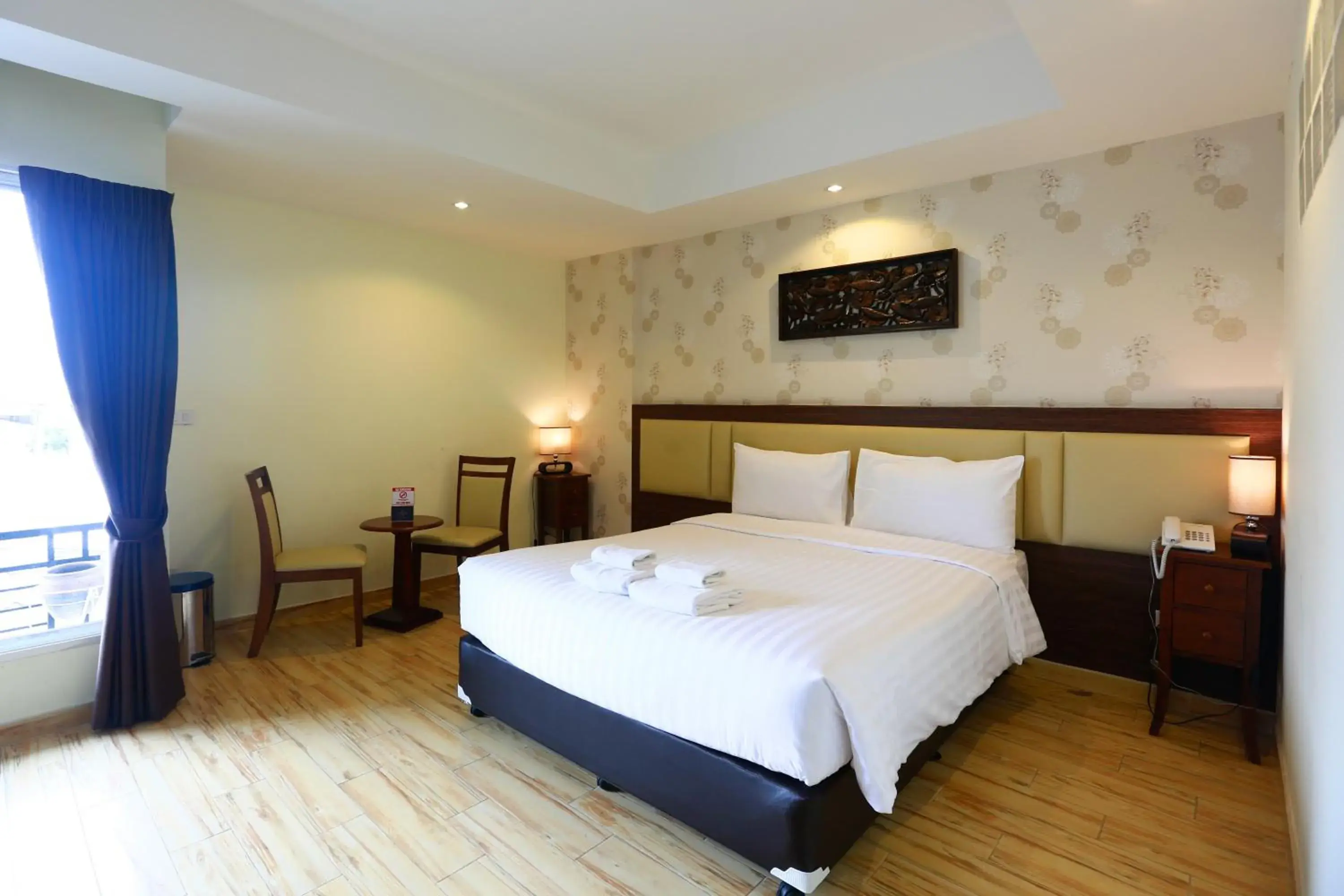 Executive Double or Twin Room in Suvarnabhumi Ville Airport Hotel Executive Double or Twin Room in Suvarnabhumi Ville Airport Hotel