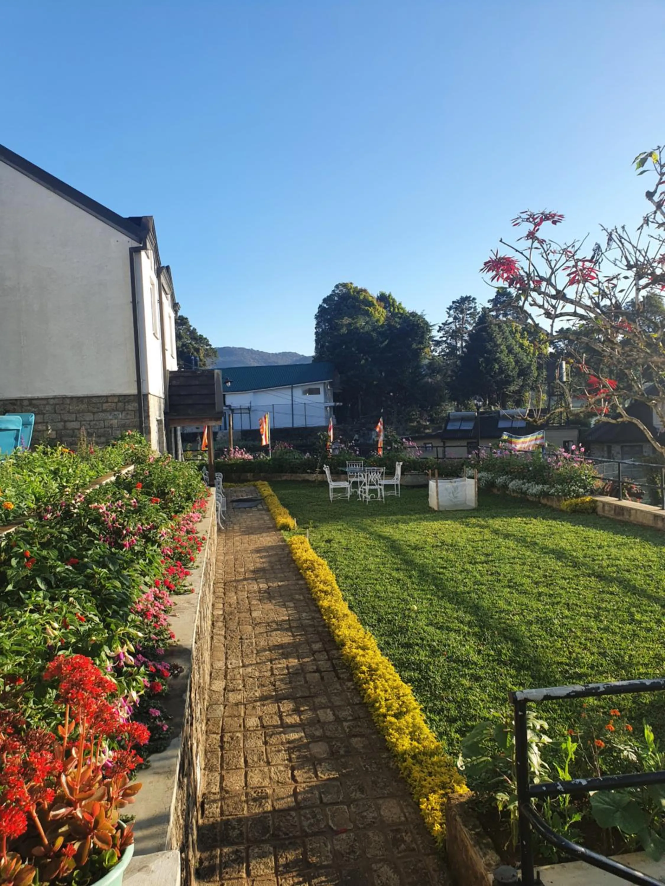 Garden in The Planter's Legacy By Fairway