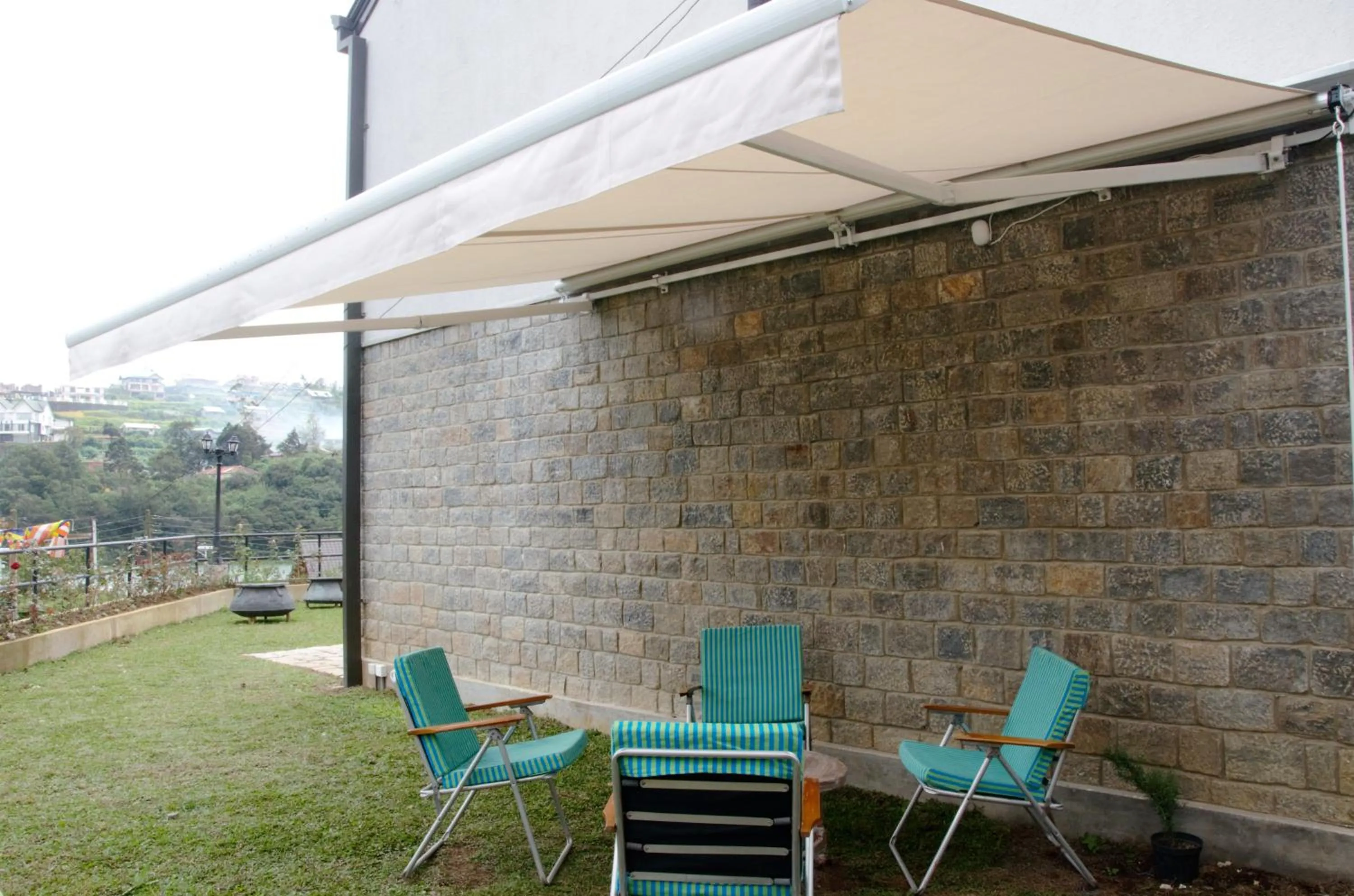 BBQ facilities in The Planter's Legacy By Fairway