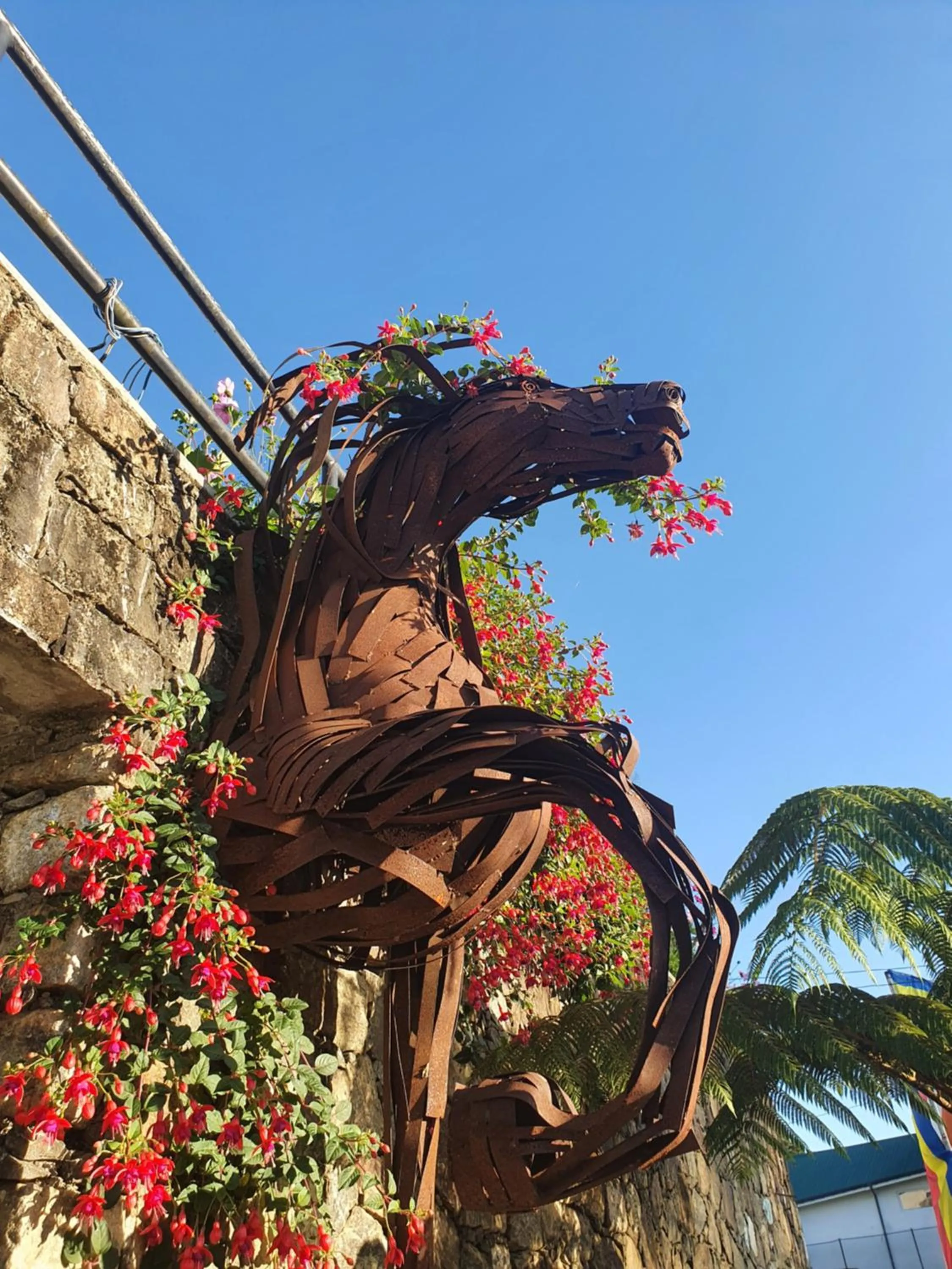 Garden in The Planter's Legacy By Fairway