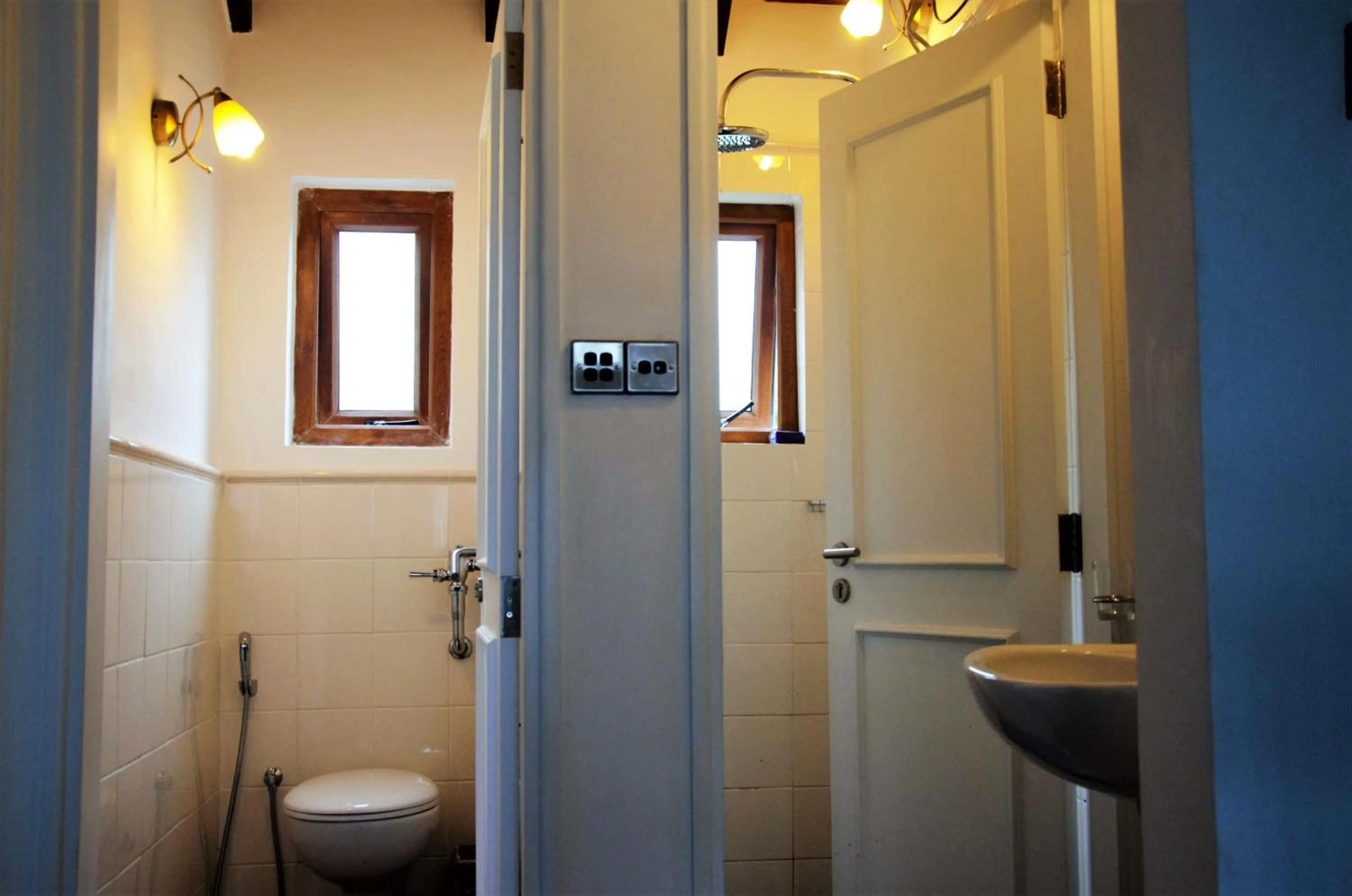 Toilet in The Planter's Legacy By Fairway