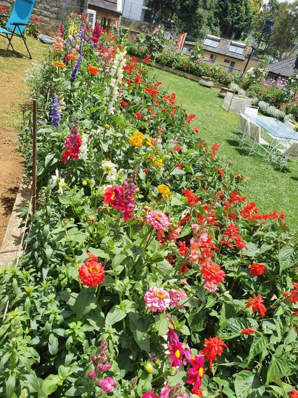 Garden in The Planter's Legacy By Fairway