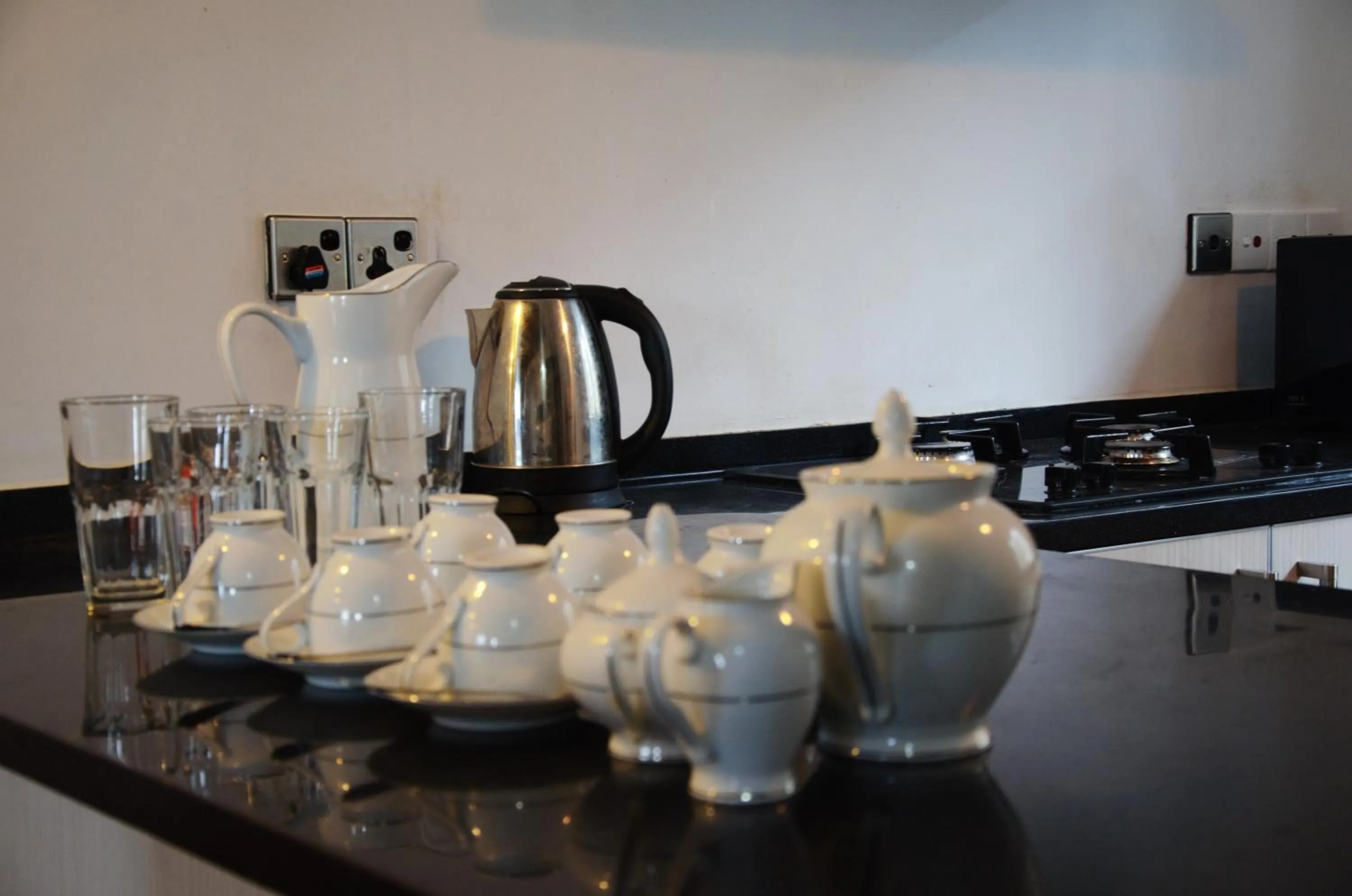 Coffee/tea facilities in The Planter's Legacy By Fairway