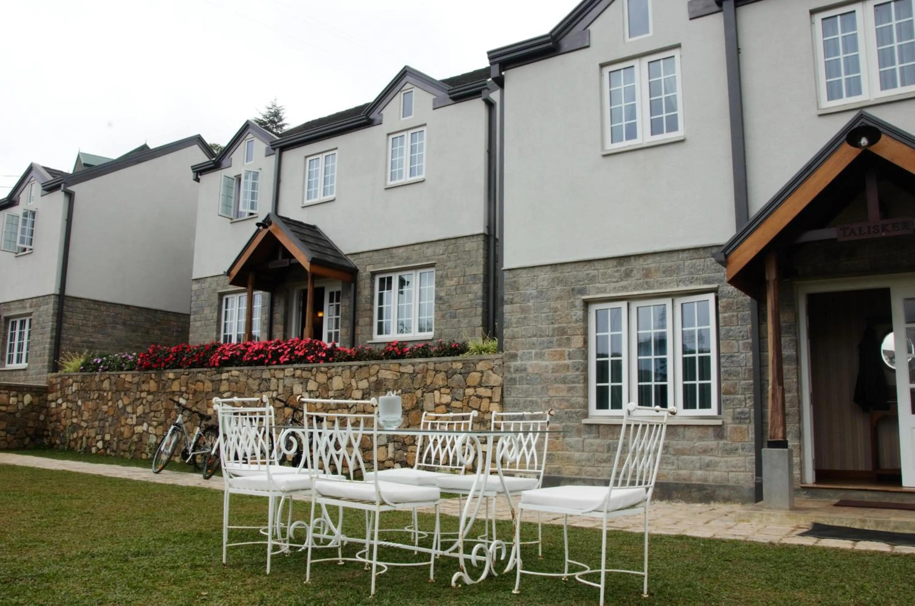 Patio in The Planter's Legacy By Fairway