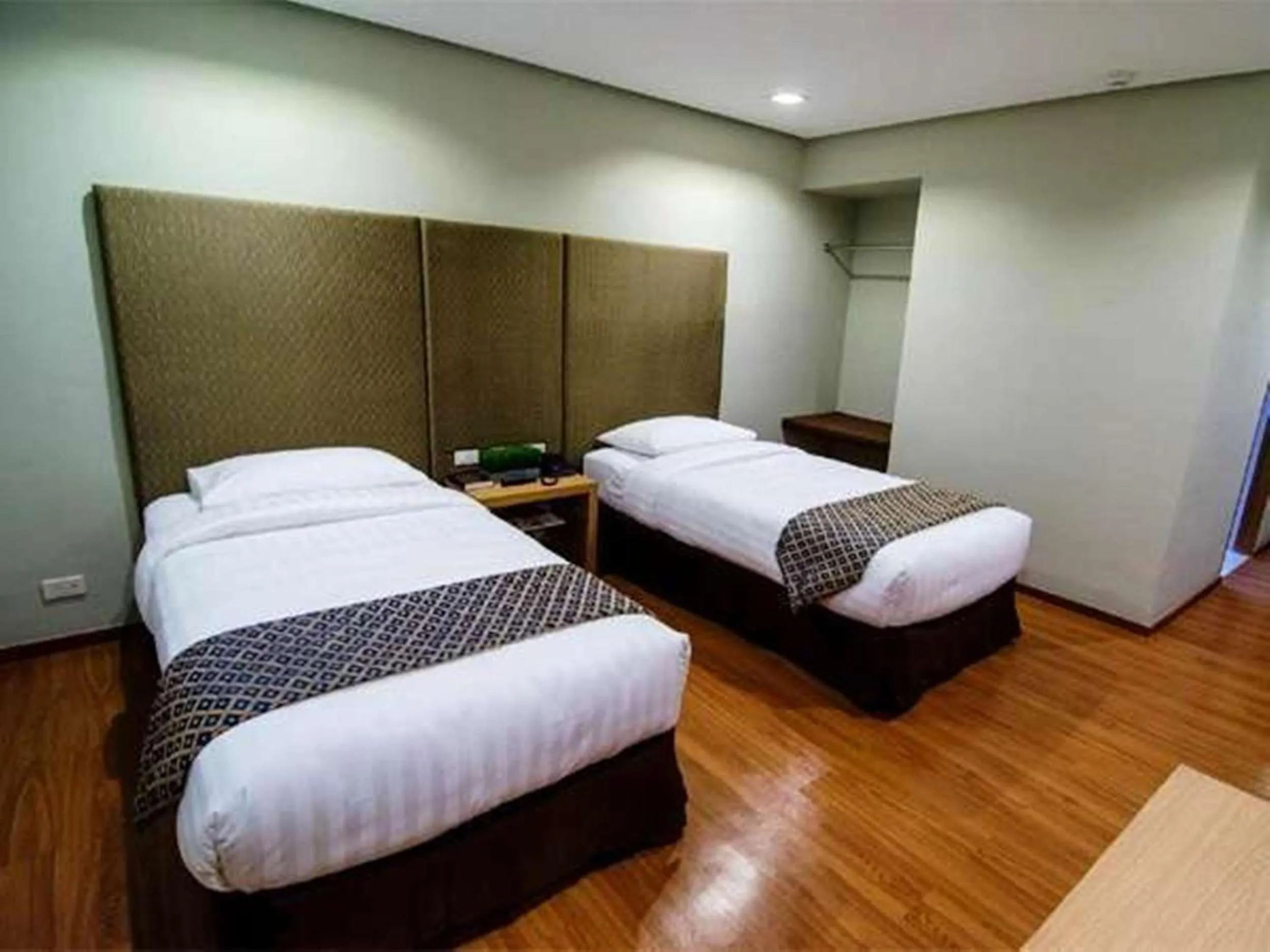 Bedroom, Bed in Madison Hotel PHL