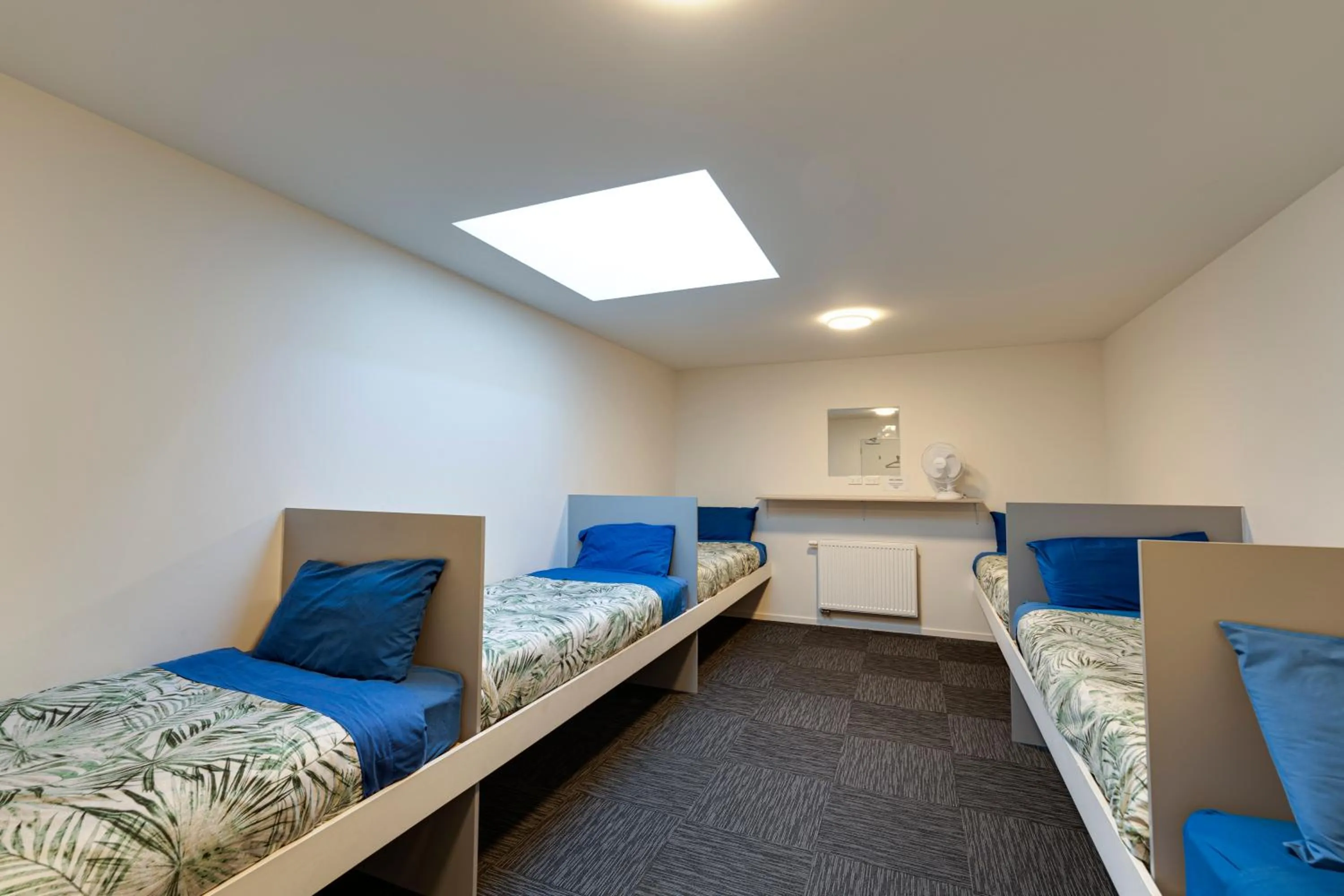 Bedroom, Bed in Falcon's Nest