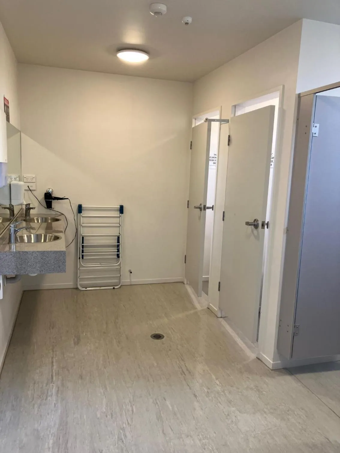 Bathroom in Falcon's Nest