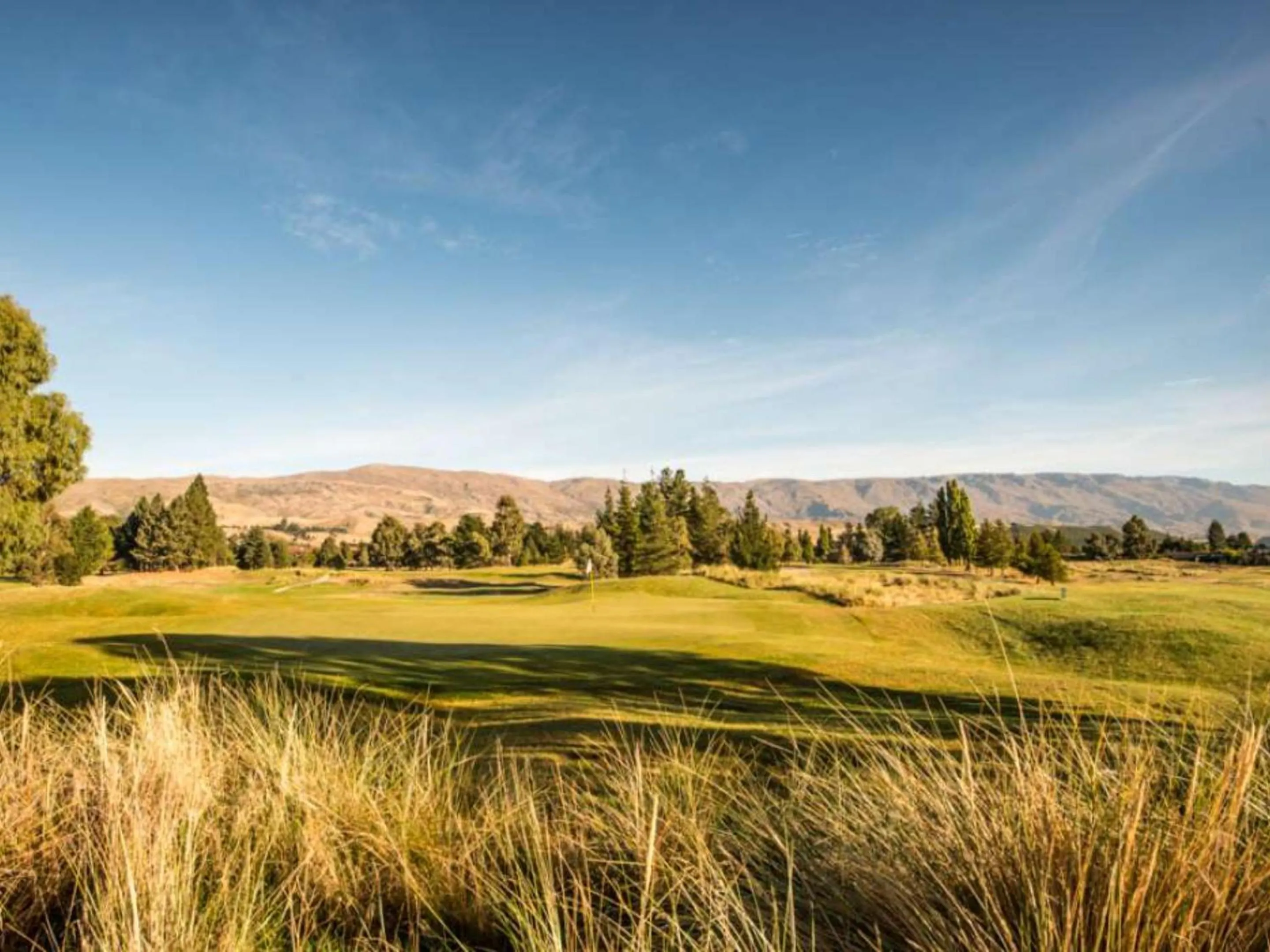 Golfcourse in Falcon's Nest