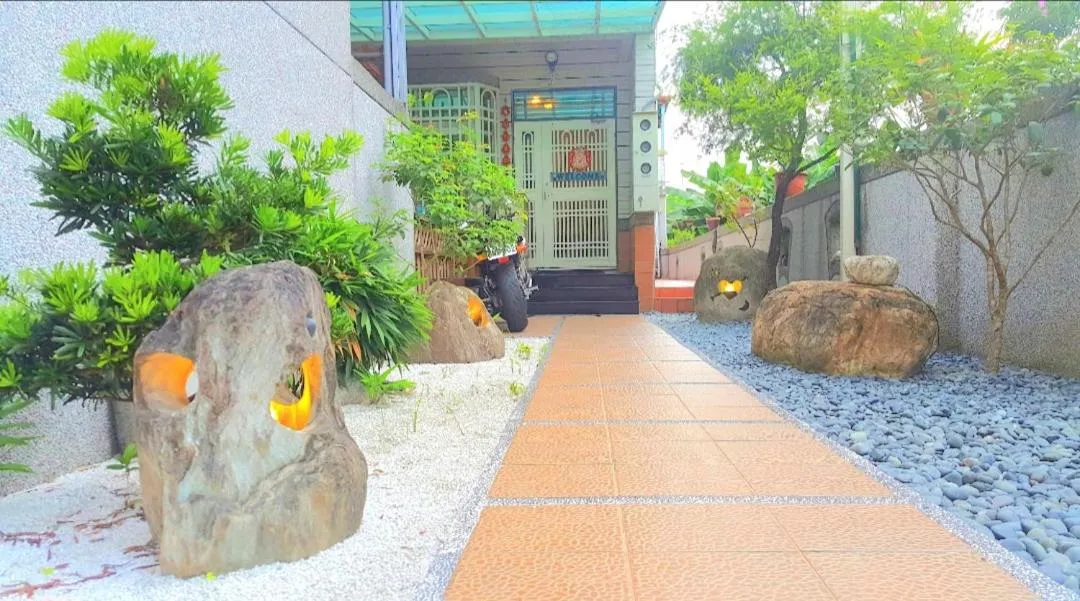 Mei Lun Xi Pan Homestay