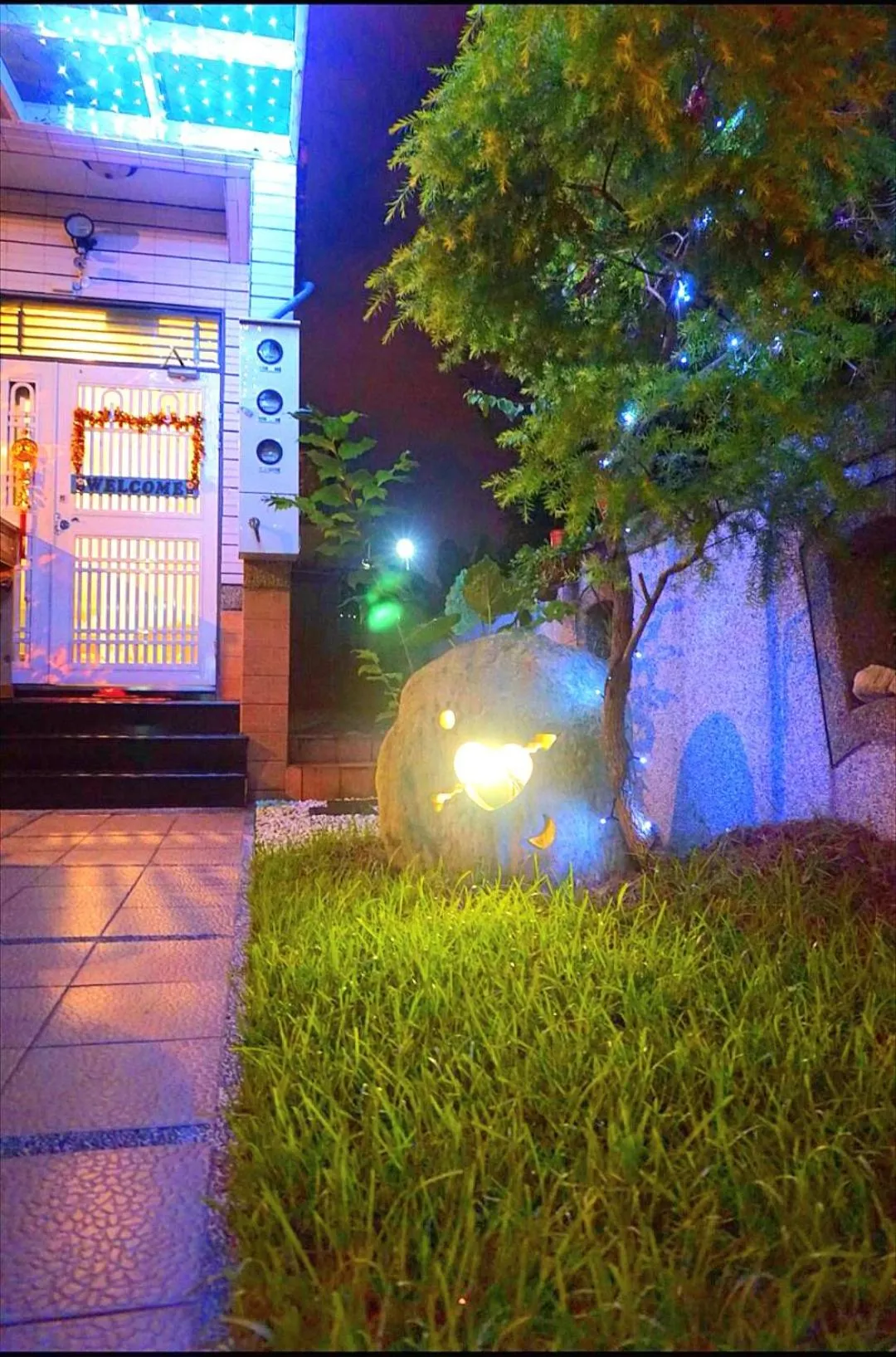 Mei Lun Xi Pan Homestay