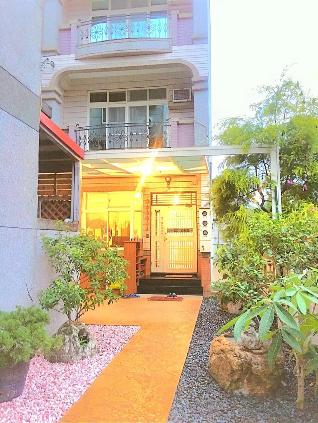 Mei Lun Xi Pan Homestay