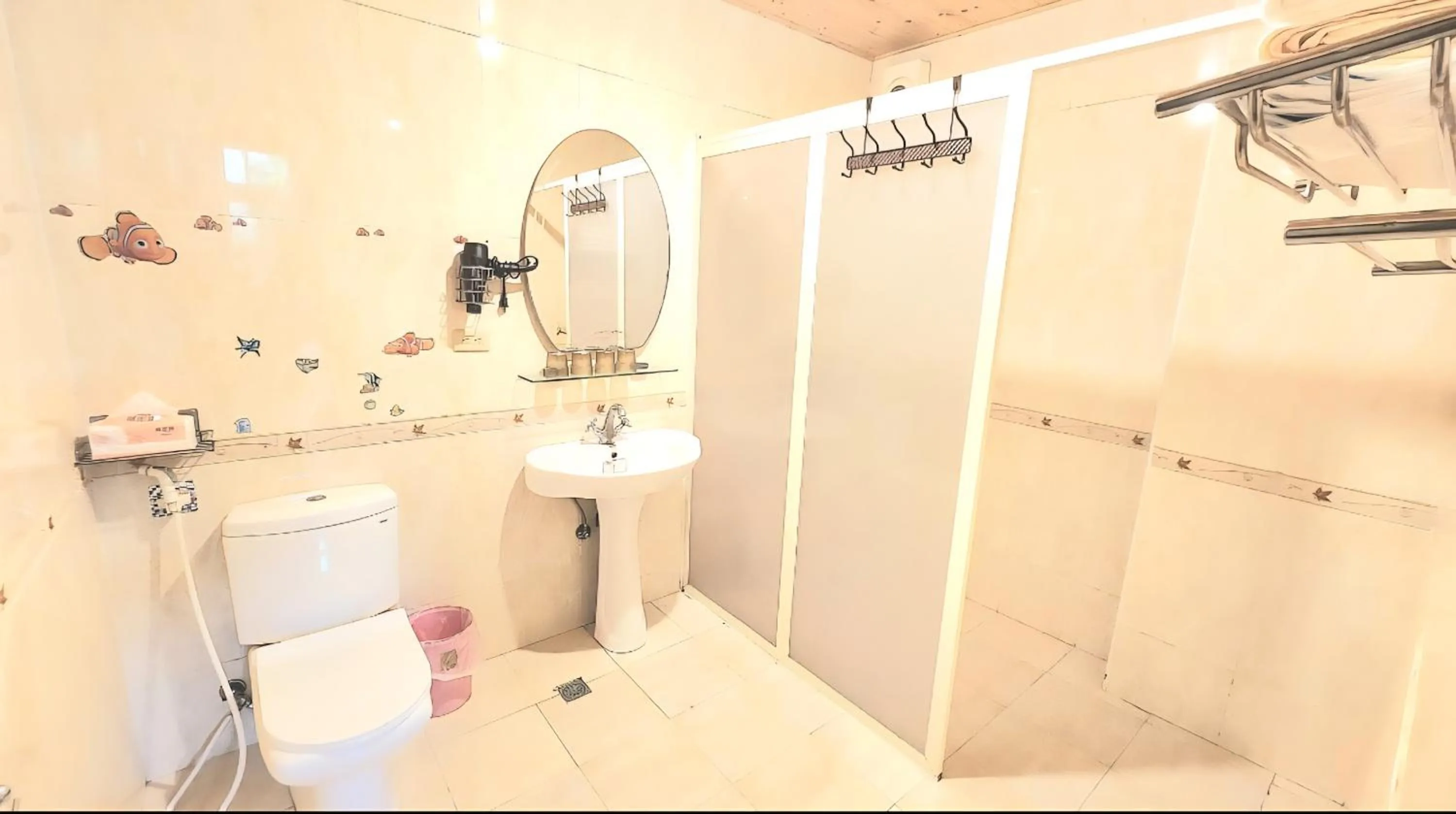 Mei Lun Xi Pan Homestay