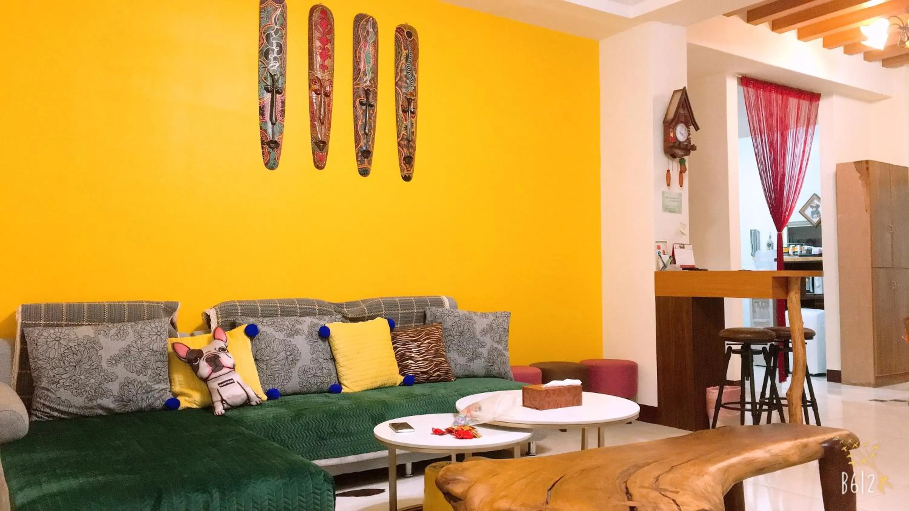 Mei Lun Xi Pan Homestay