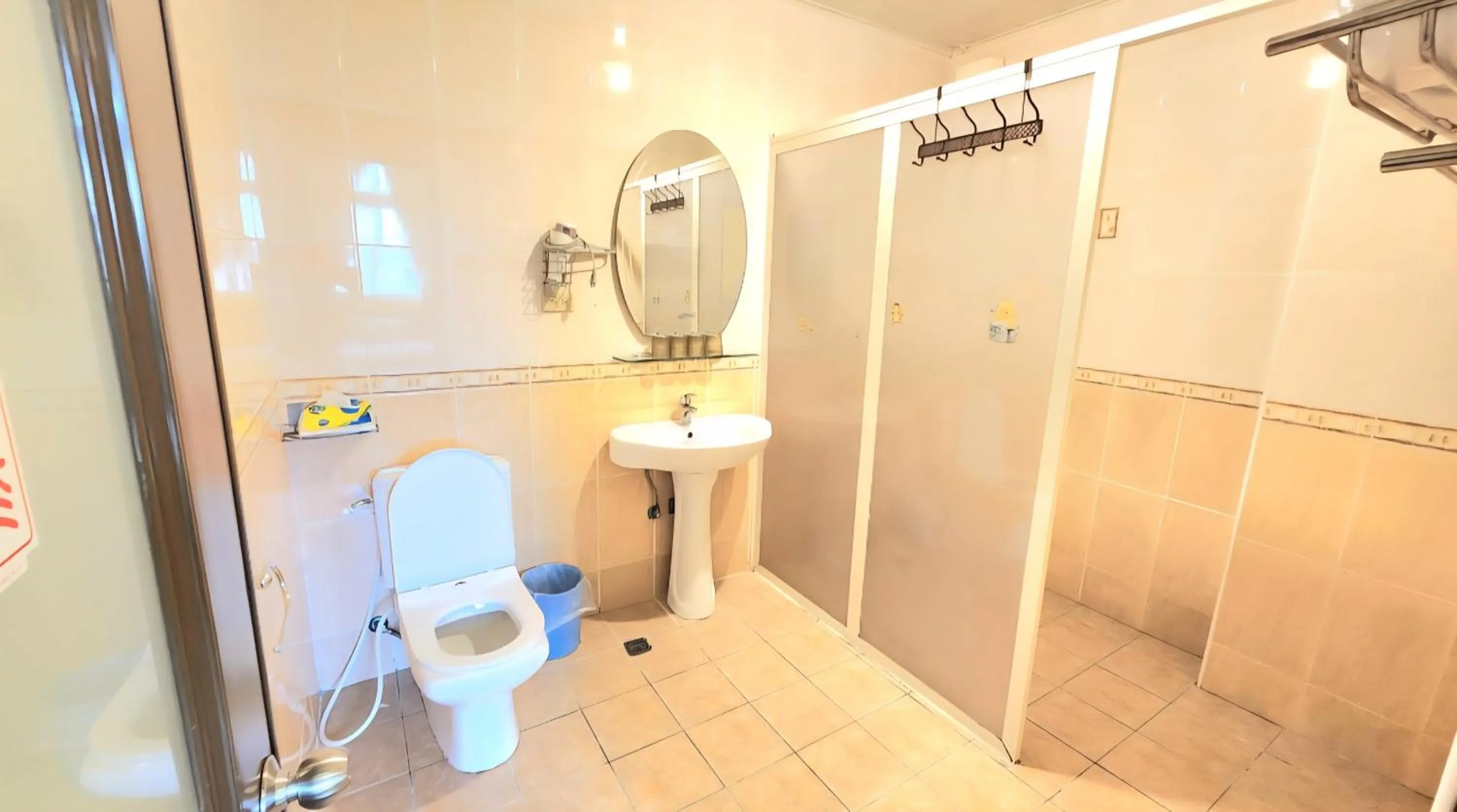 Mei Lun Xi Pan Homestay