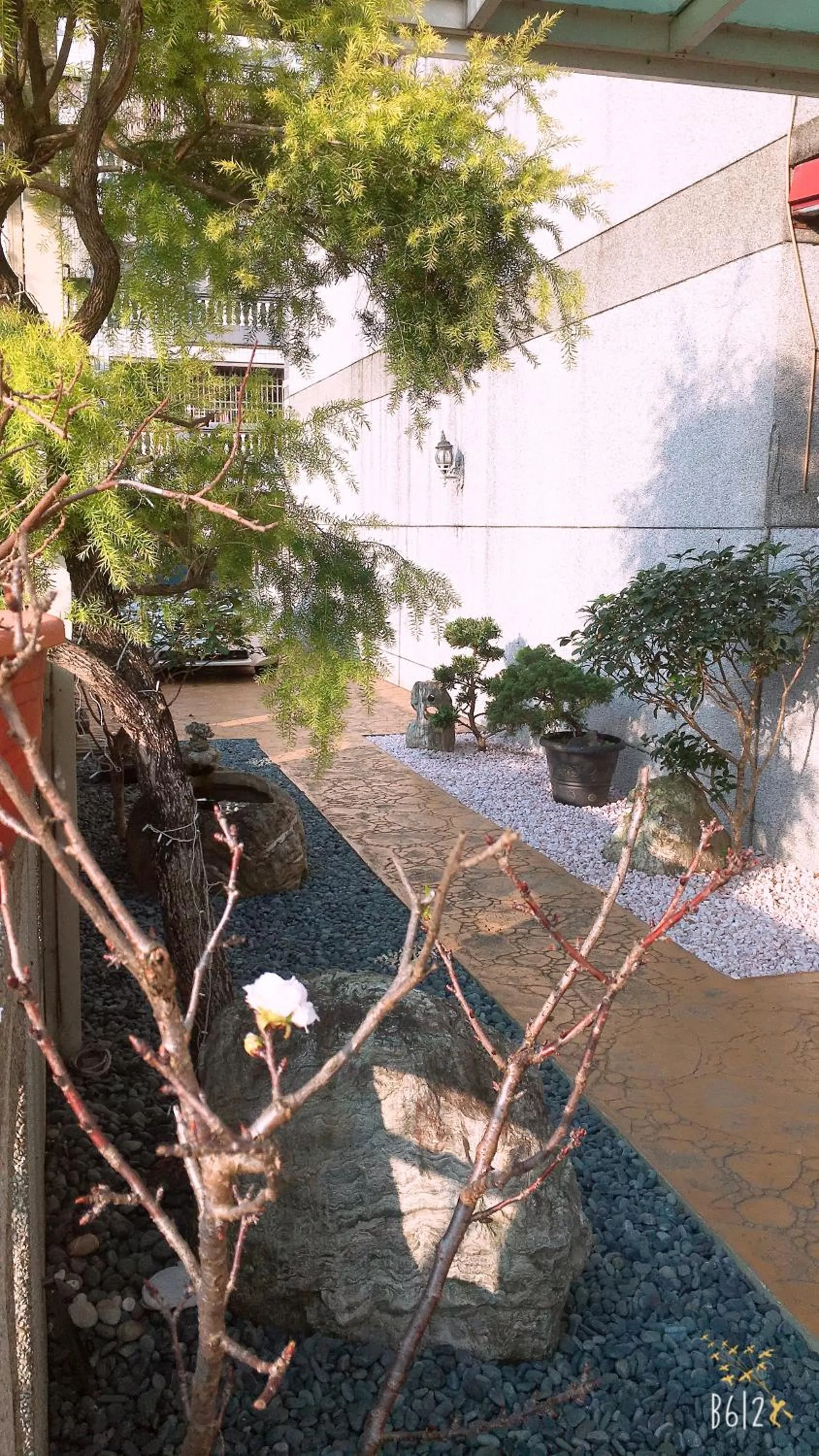Area and facilities in Mei Lun Xi Pan Homestay