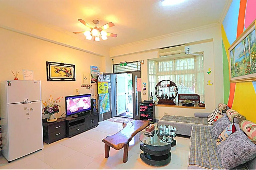 Mei Lun Xi Pan Homestay