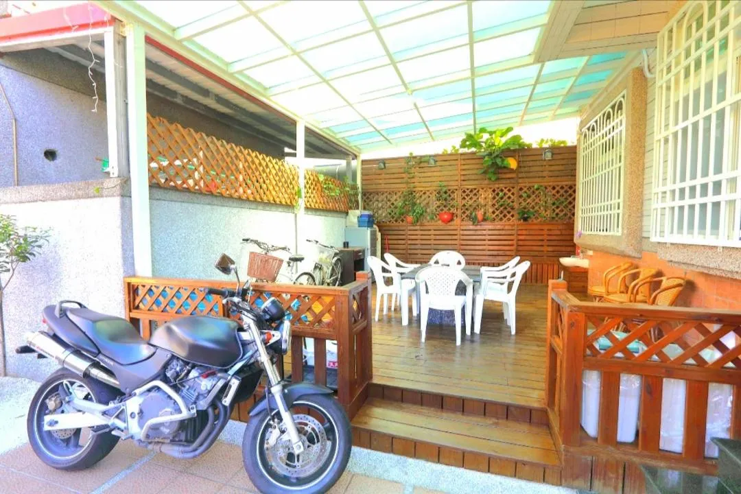 Mei Lun Xi Pan Homestay