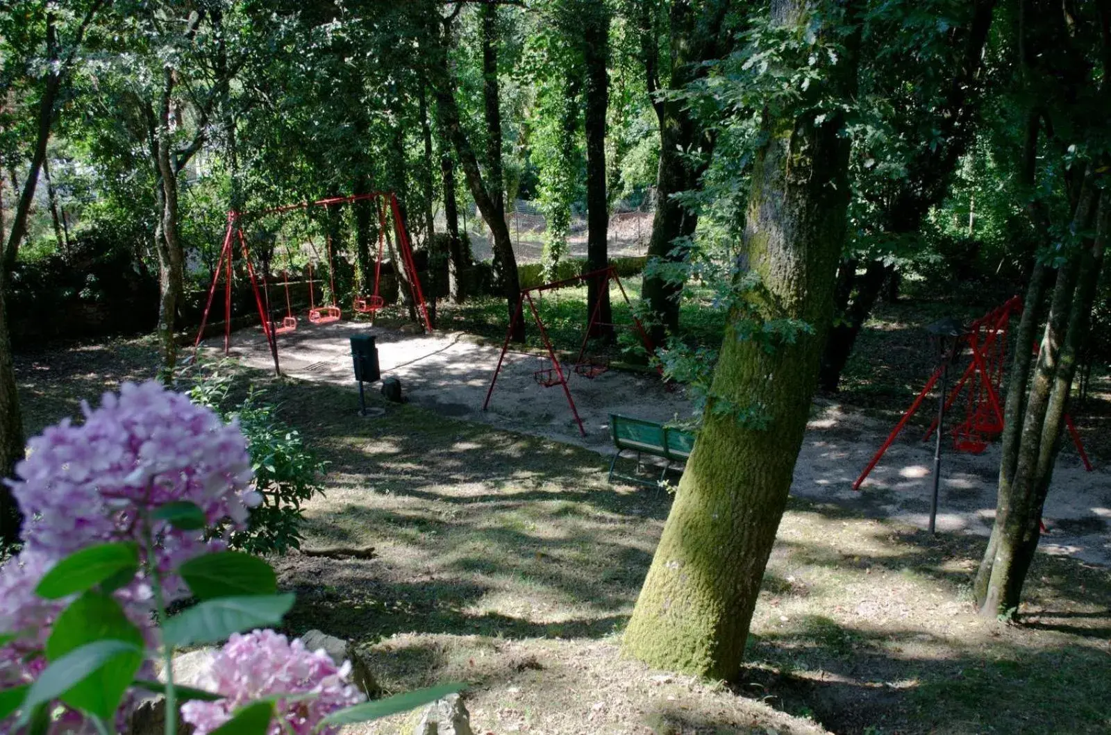 Facade/entrance in Miralago Facade/entrance in Miralago