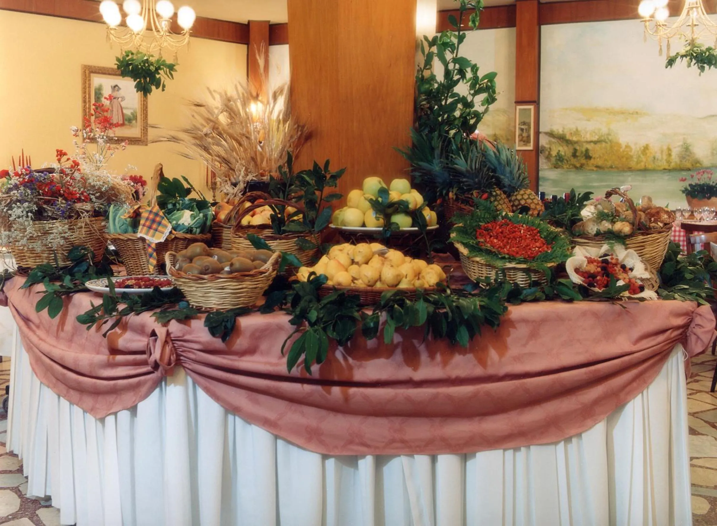 Restaurant/places to eat in Miralago