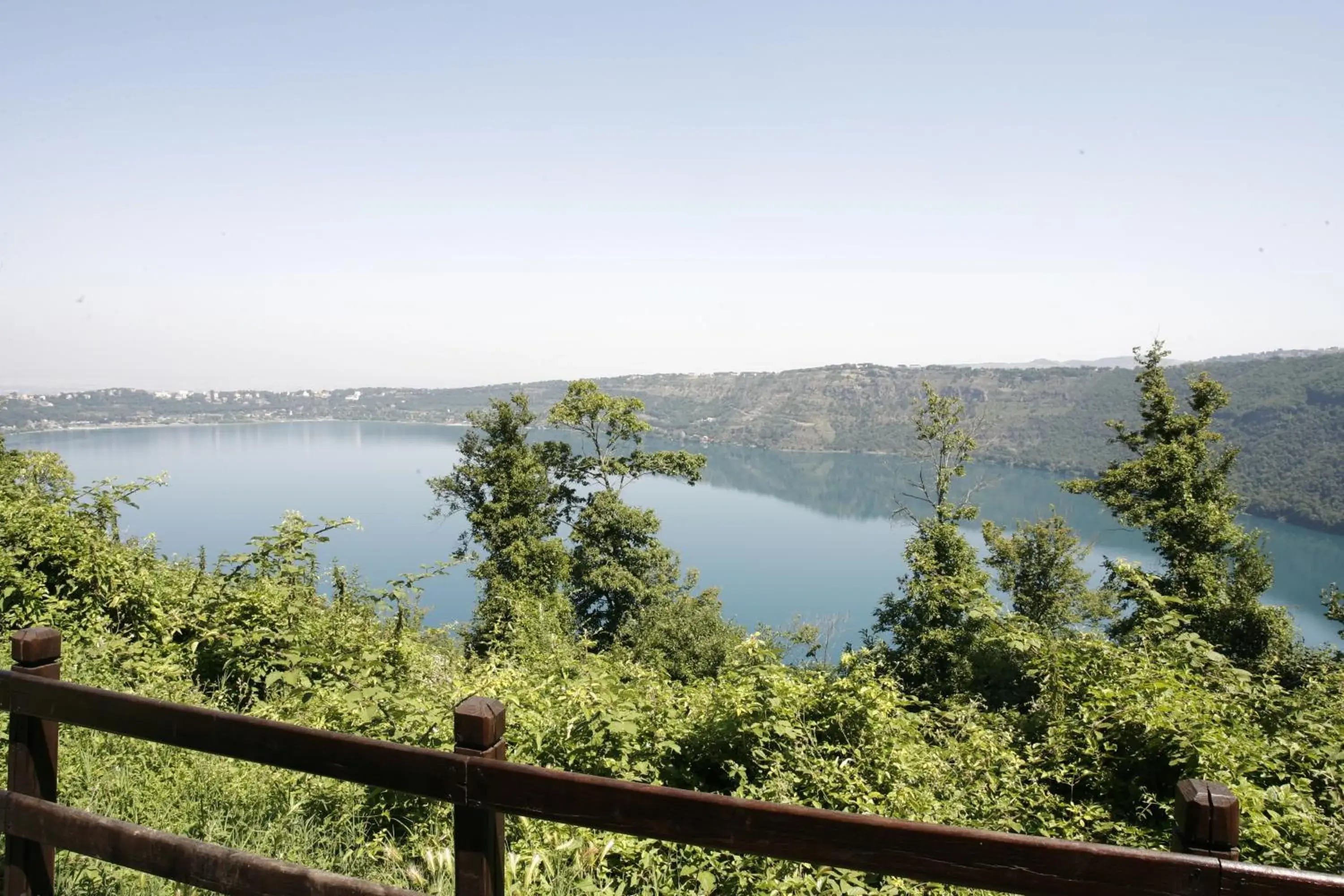Facade/entrance in Miralago Facade/entrance in Miralago