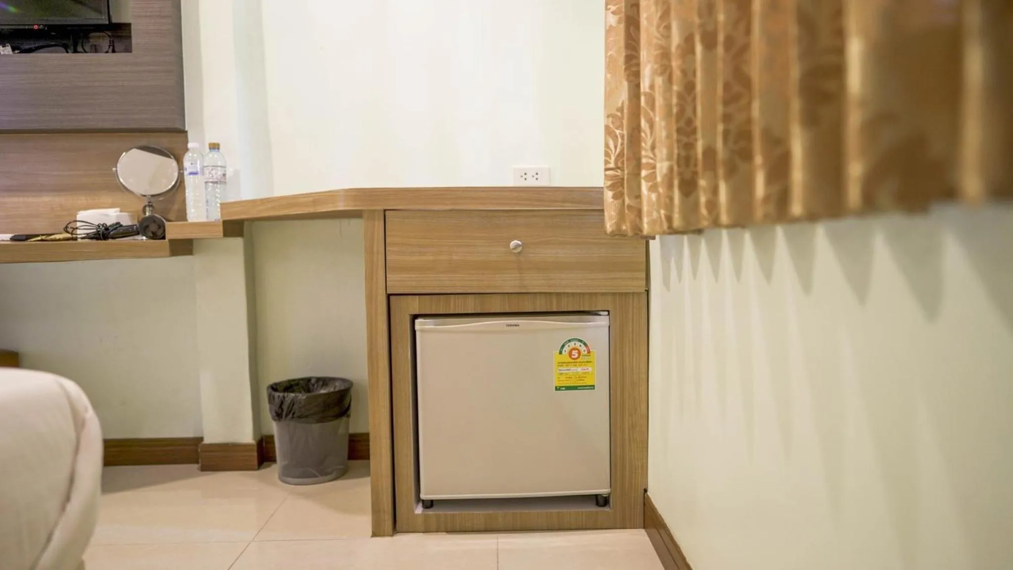 Area and facilities in RoomQuest Suvarnabhumi Airport Romklao Soi 6