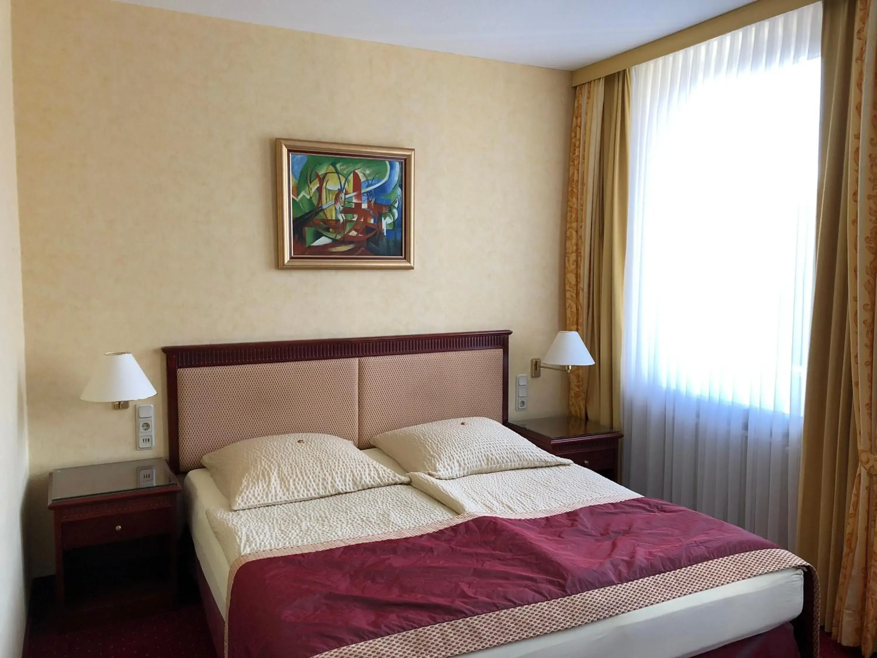 Double Room - single occupancy in Frischbier's Gästezimmer Double Room - single occupancy in Frischbier's Gästezimmer