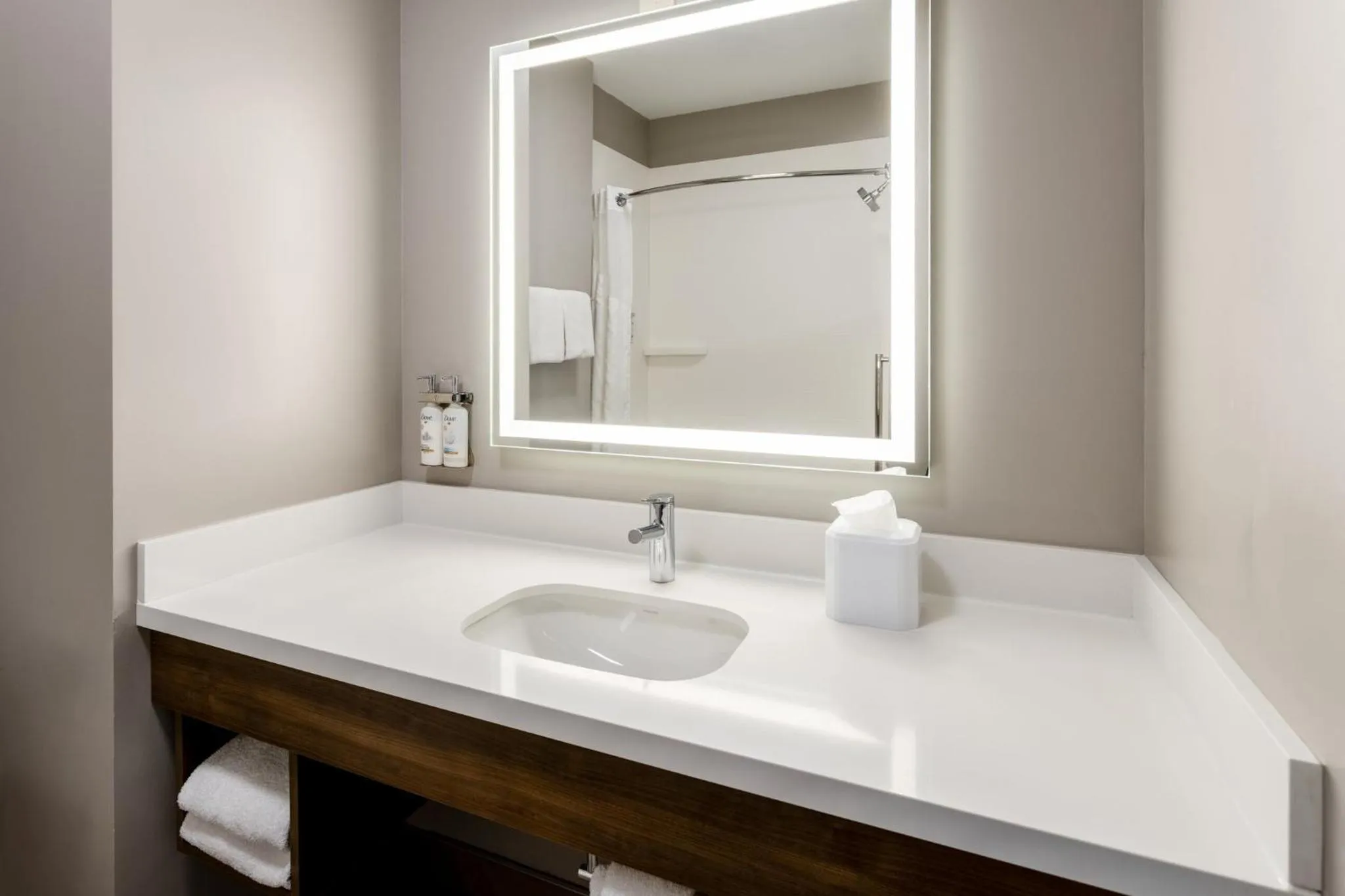 Photo of the whole room in Holiday Inn Express & Suites Dewitt - Syracuse by IHG