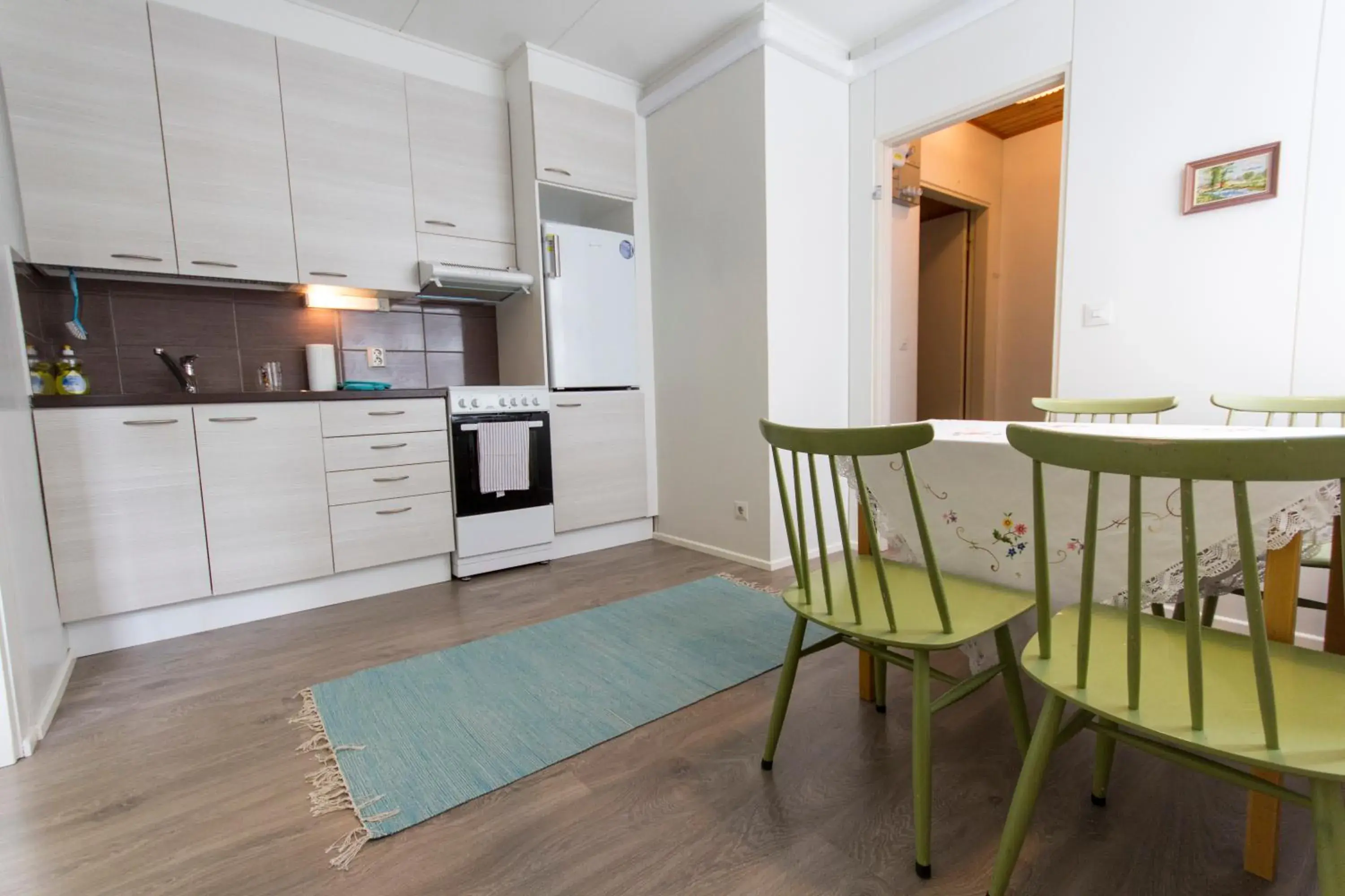 Triple Room with Private Bathroom - single occupancy in Villa Högbo Triple Room with Private Bathroom - single occupancy in Villa Högbo