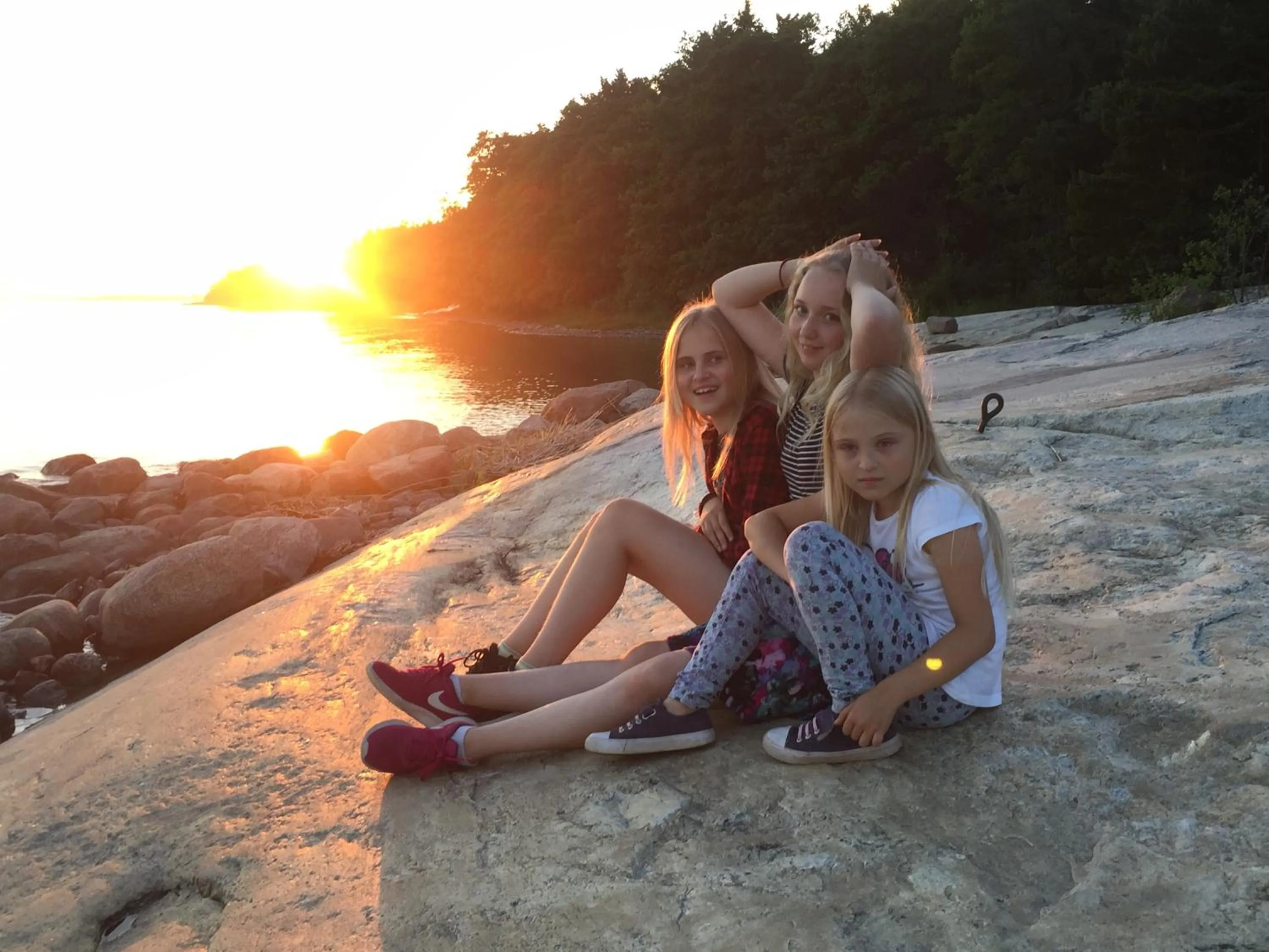 Off site in Villa Högbo