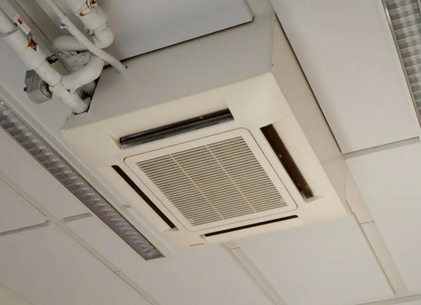 Decorative detail in Villa Högbo