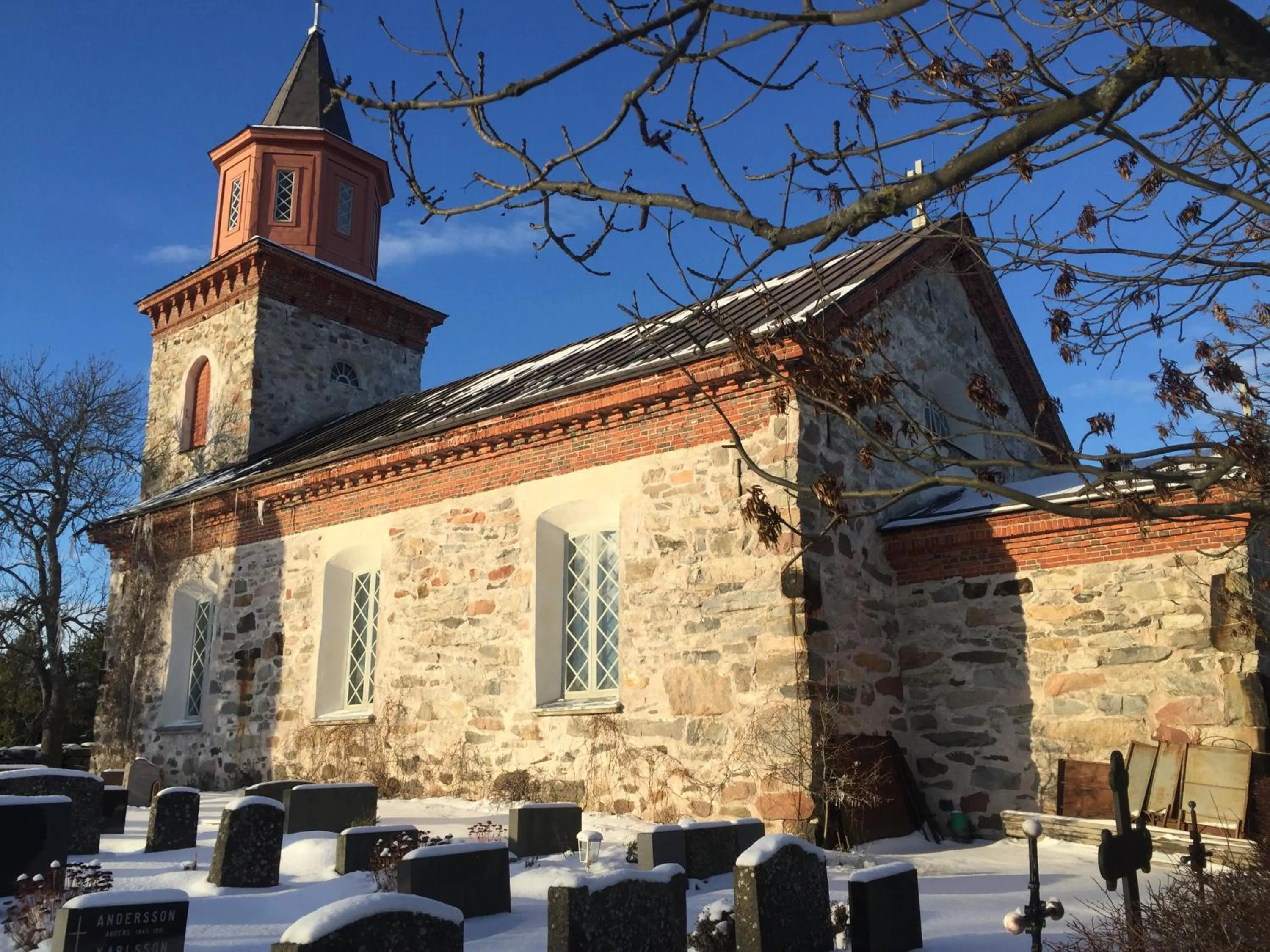 Nearby landmark in Villa Högbo